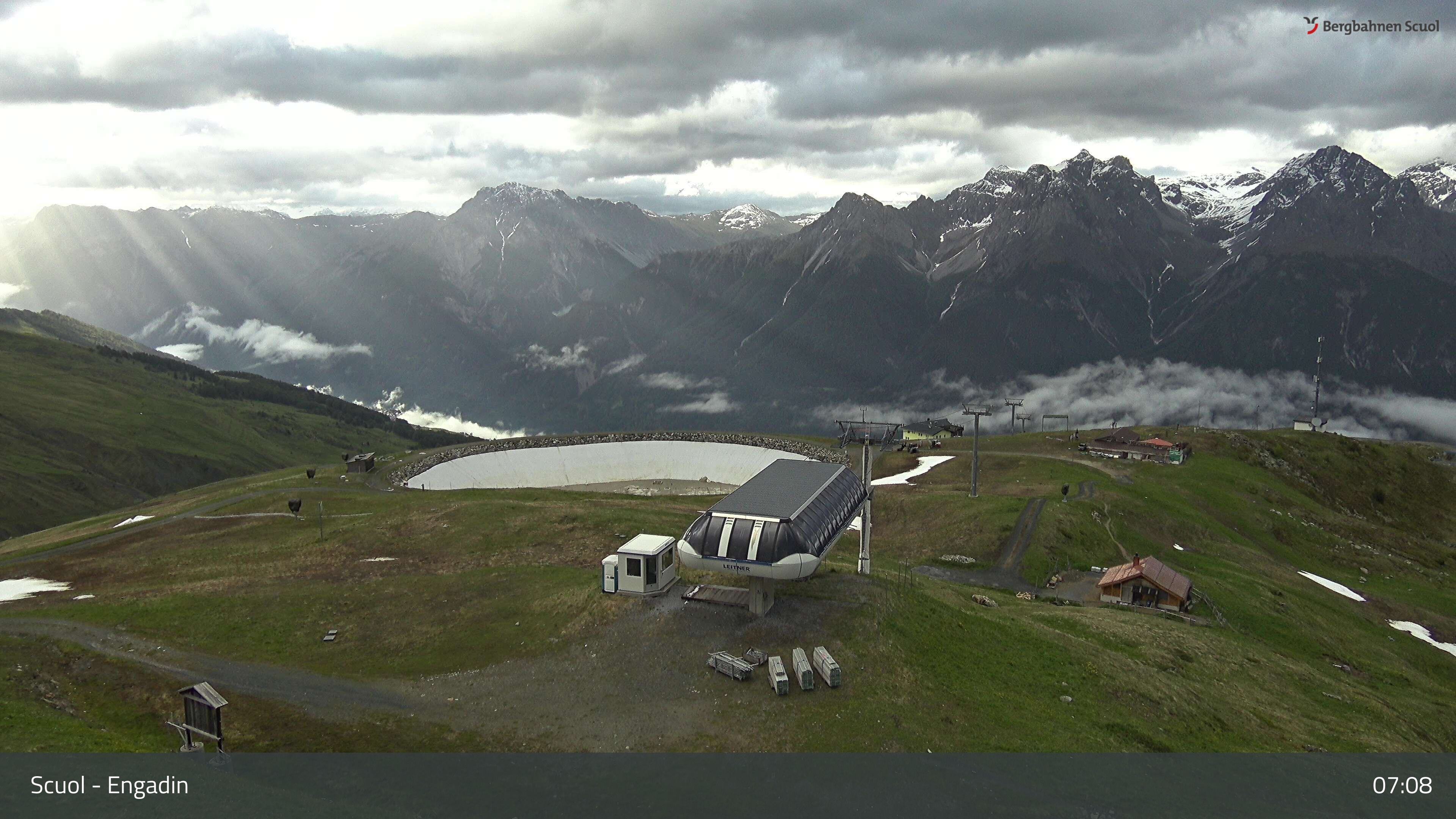 Scuol › Osten: Schlivera Naluns - Speichersee Motta Naluns - Chamanna Naluns