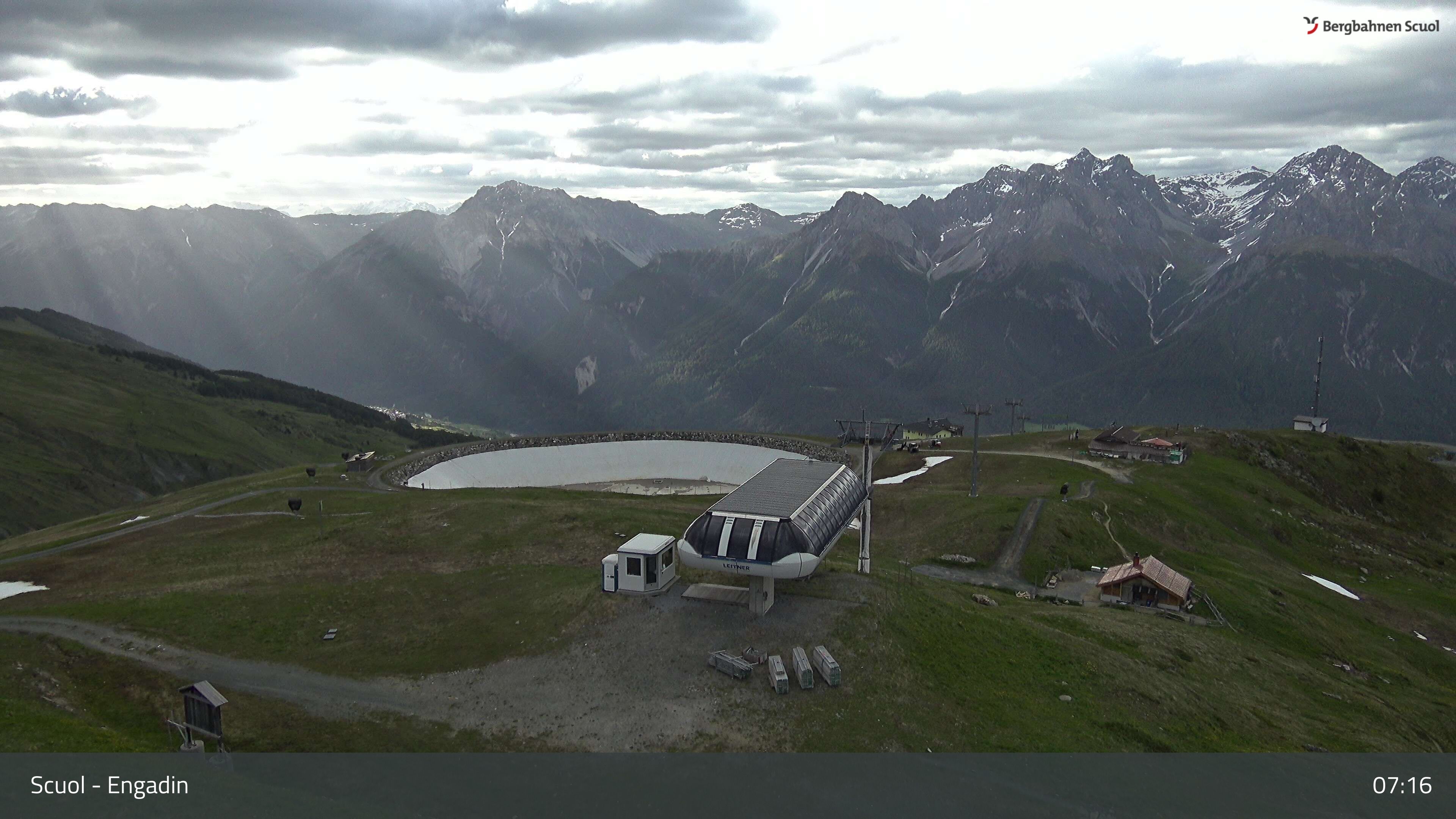 Scuol › Osten: Schlivera Naluns - Speichersee Motta Naluns - Chamanna Naluns
