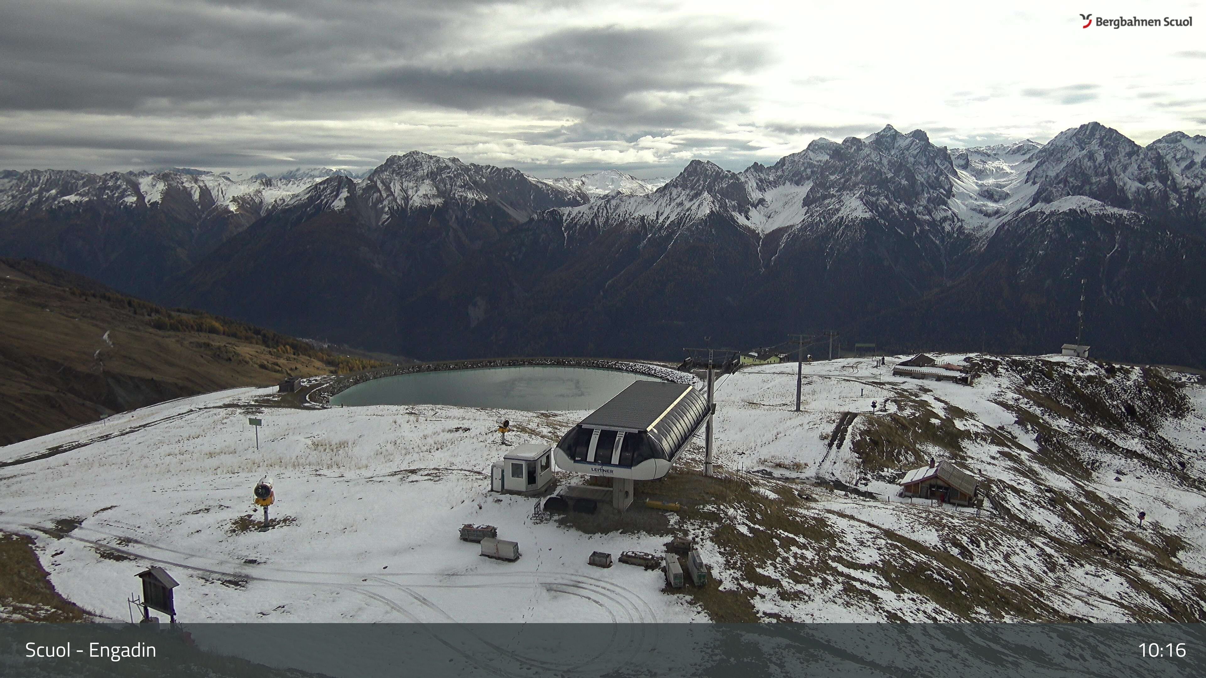 Scuol › Osten: Schlivera Naluns - Speichersee Motta Naluns - Chamanna Naluns