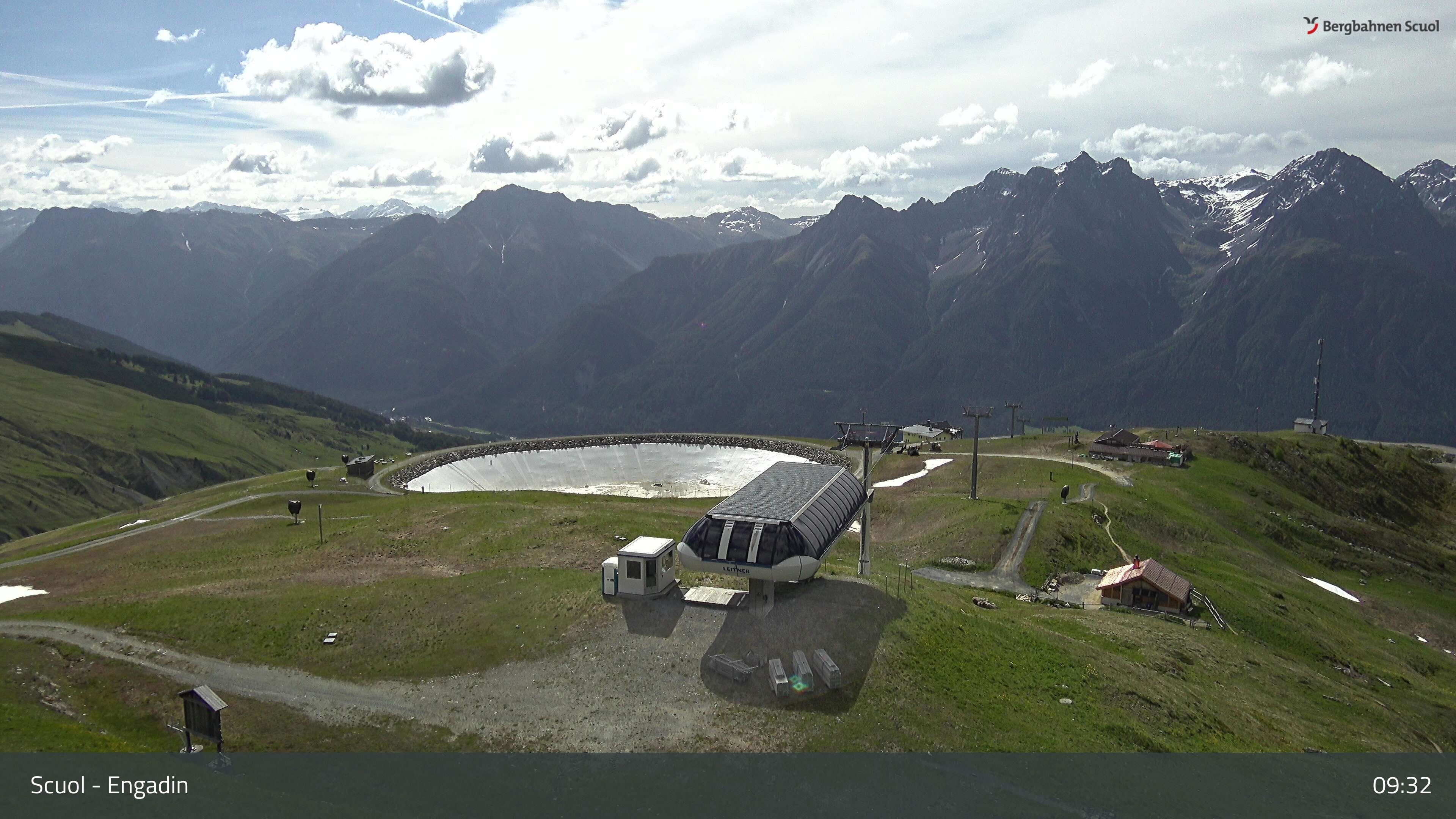Scuol › Osten: Schlivera Naluns - Speichersee Motta Naluns - Chamanna Naluns