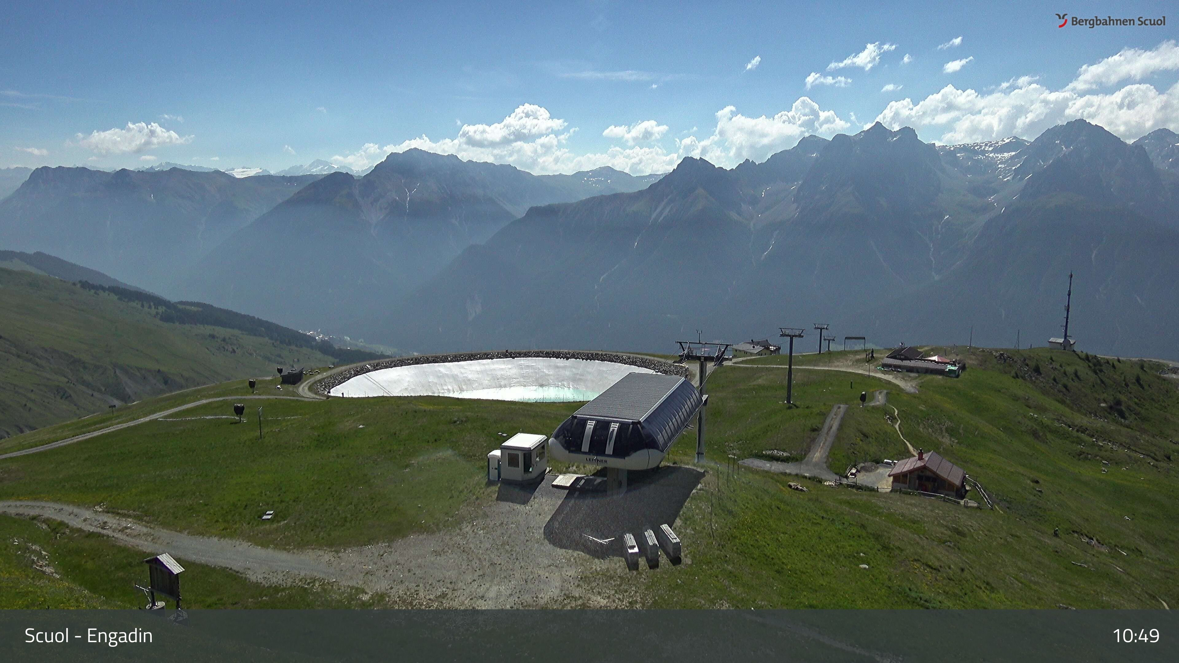 Scuol › Osten: Schlivera Naluns - Speichersee Motta Naluns - Chamanna Naluns