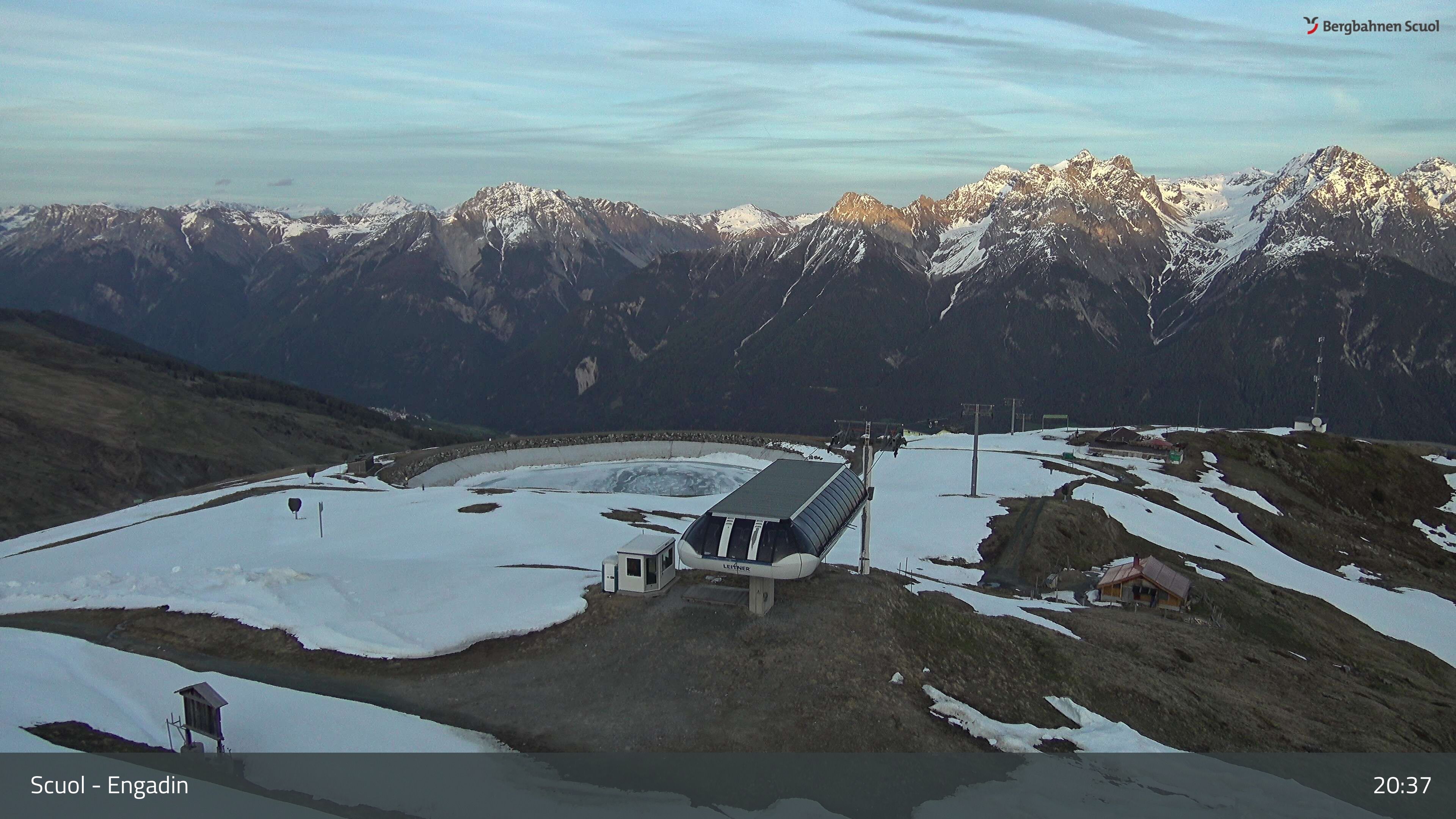 Scuol: Schlivera