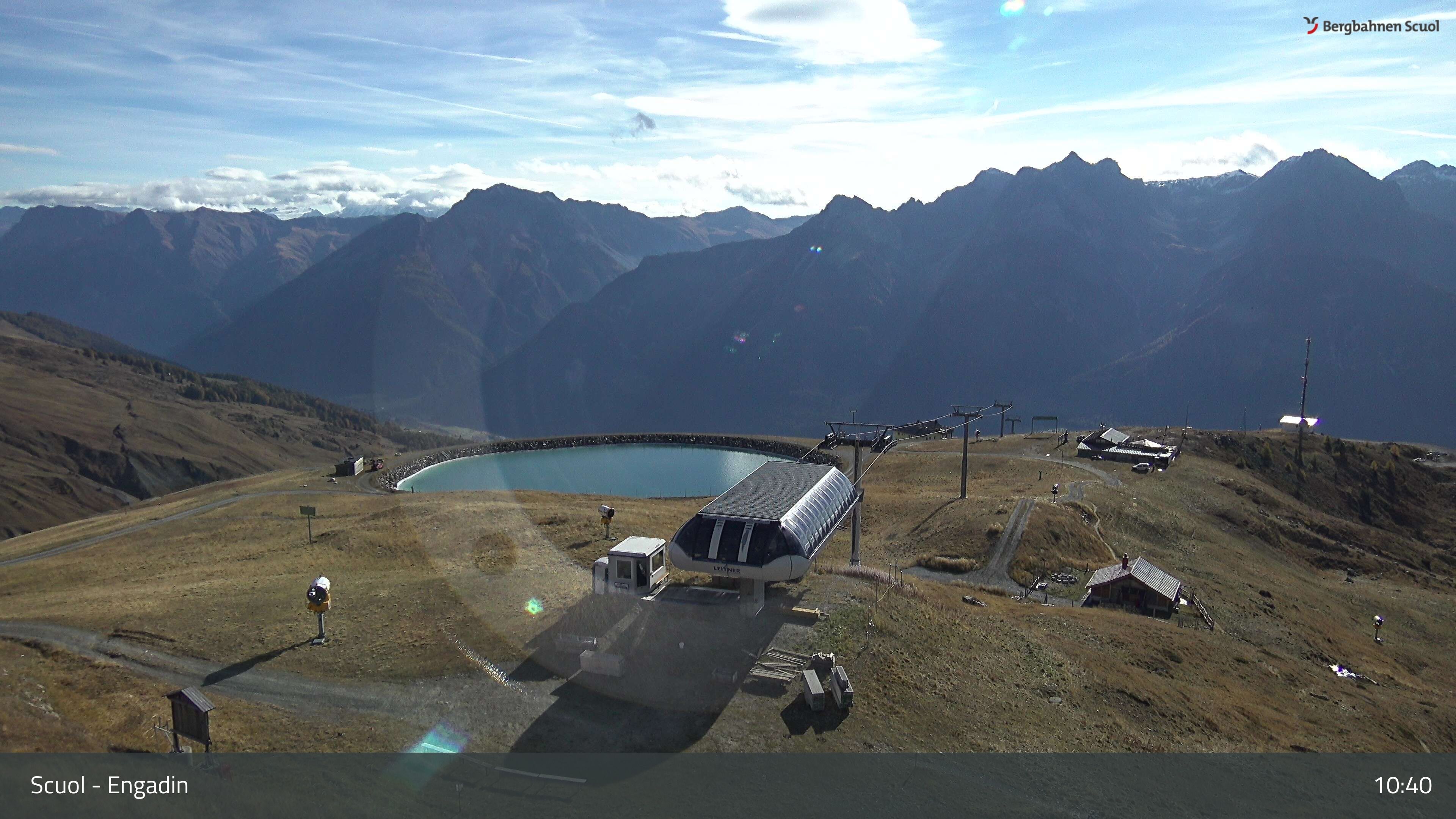 Scuol › Osten: Schlivera Naluns - Speichersee Motta Naluns - Chamanna Naluns