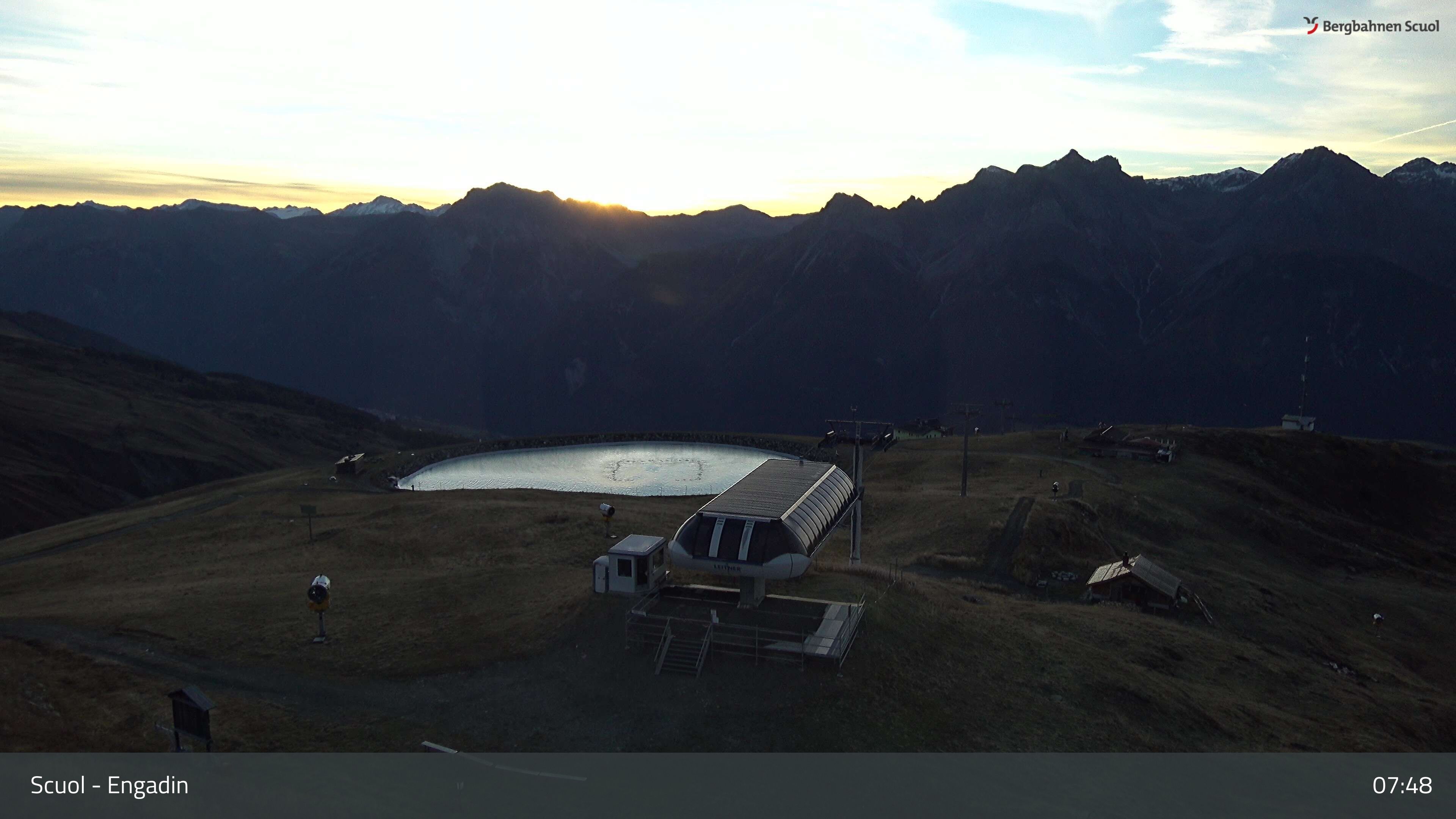 Scuol › Osten: Schlivera Naluns - Speichersee Motta Naluns - Chamanna Naluns