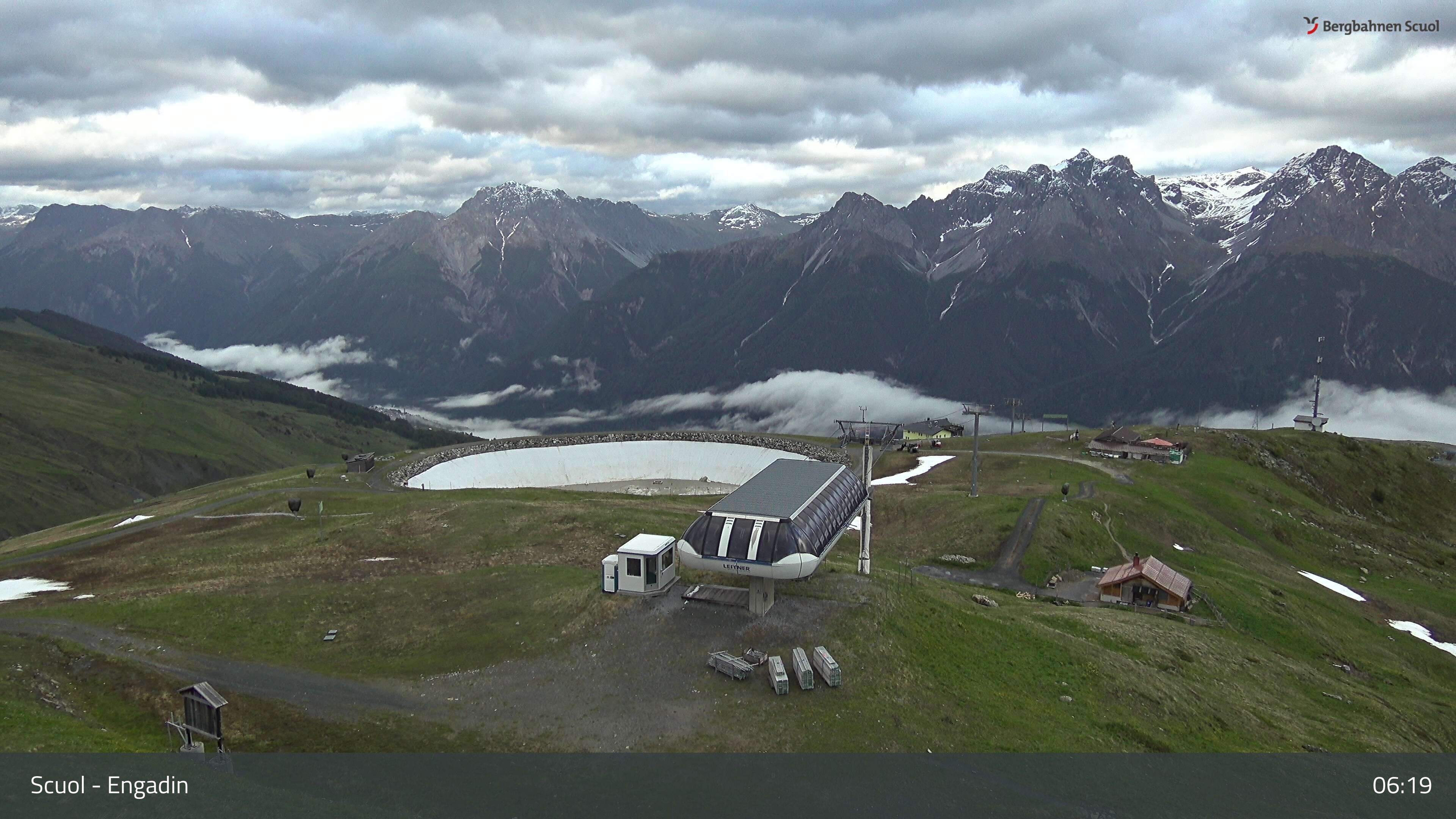 Scuol › Osten: Schlivera Naluns - Speichersee Motta Naluns - Chamanna Naluns