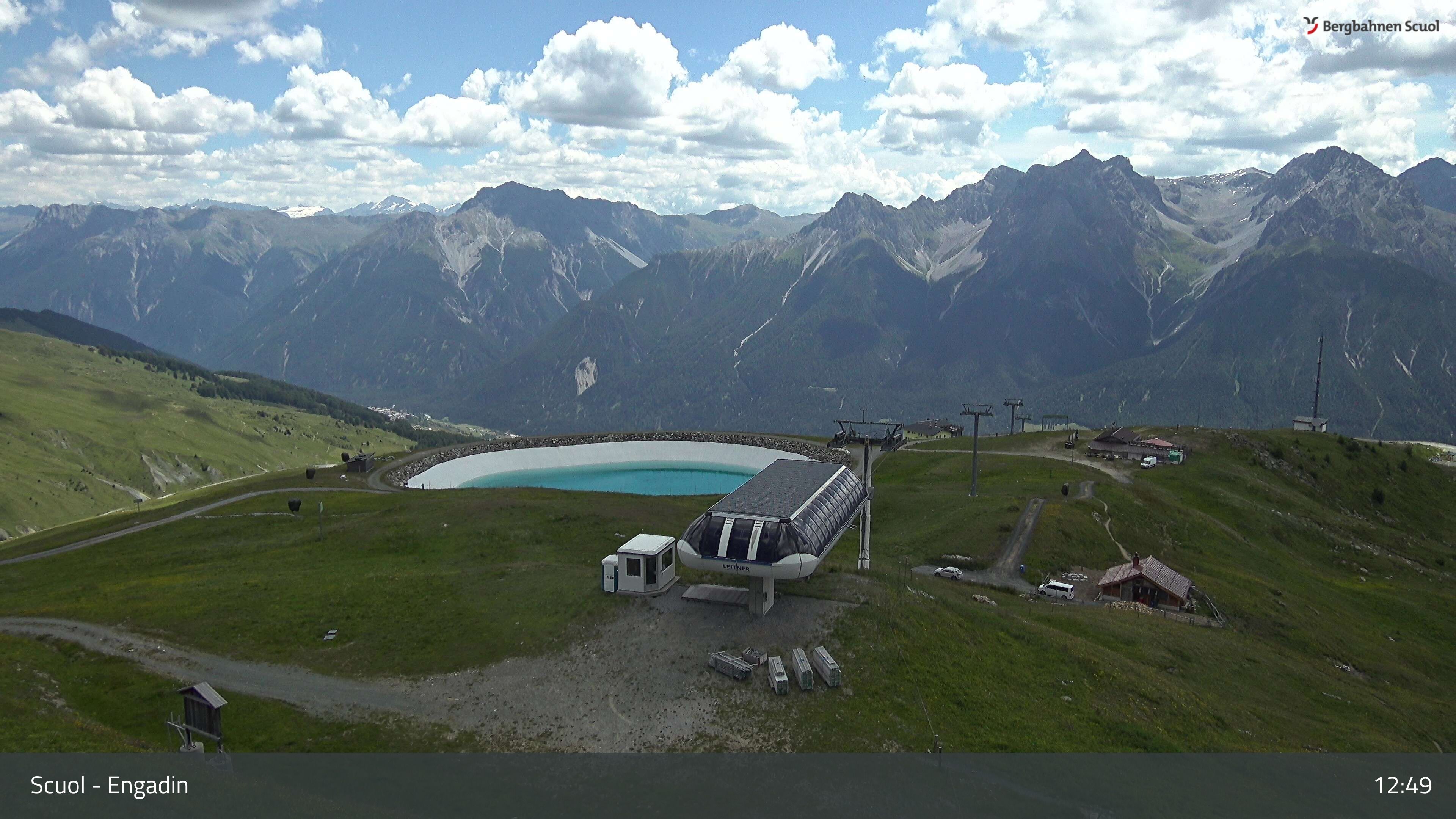 Scuol › Osten: Schlivera Naluns - Speichersee Motta Naluns - Chamanna Naluns