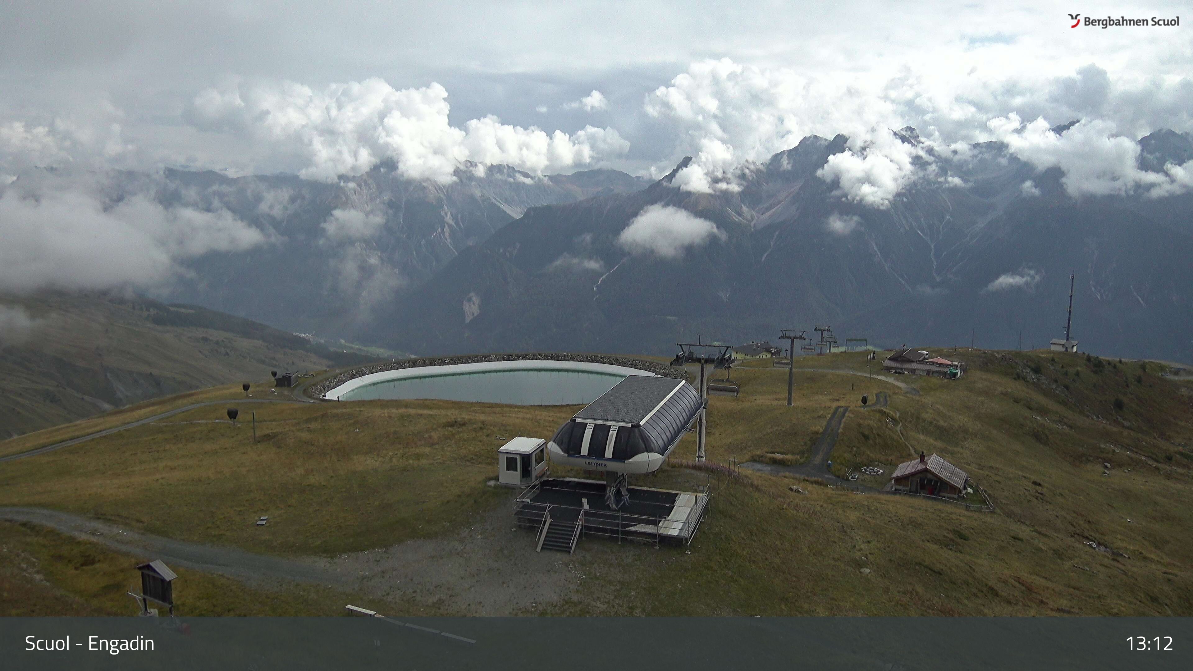 Scuol › Osten: Schlivera Naluns - Speichersee Motta Naluns - Chamanna Naluns