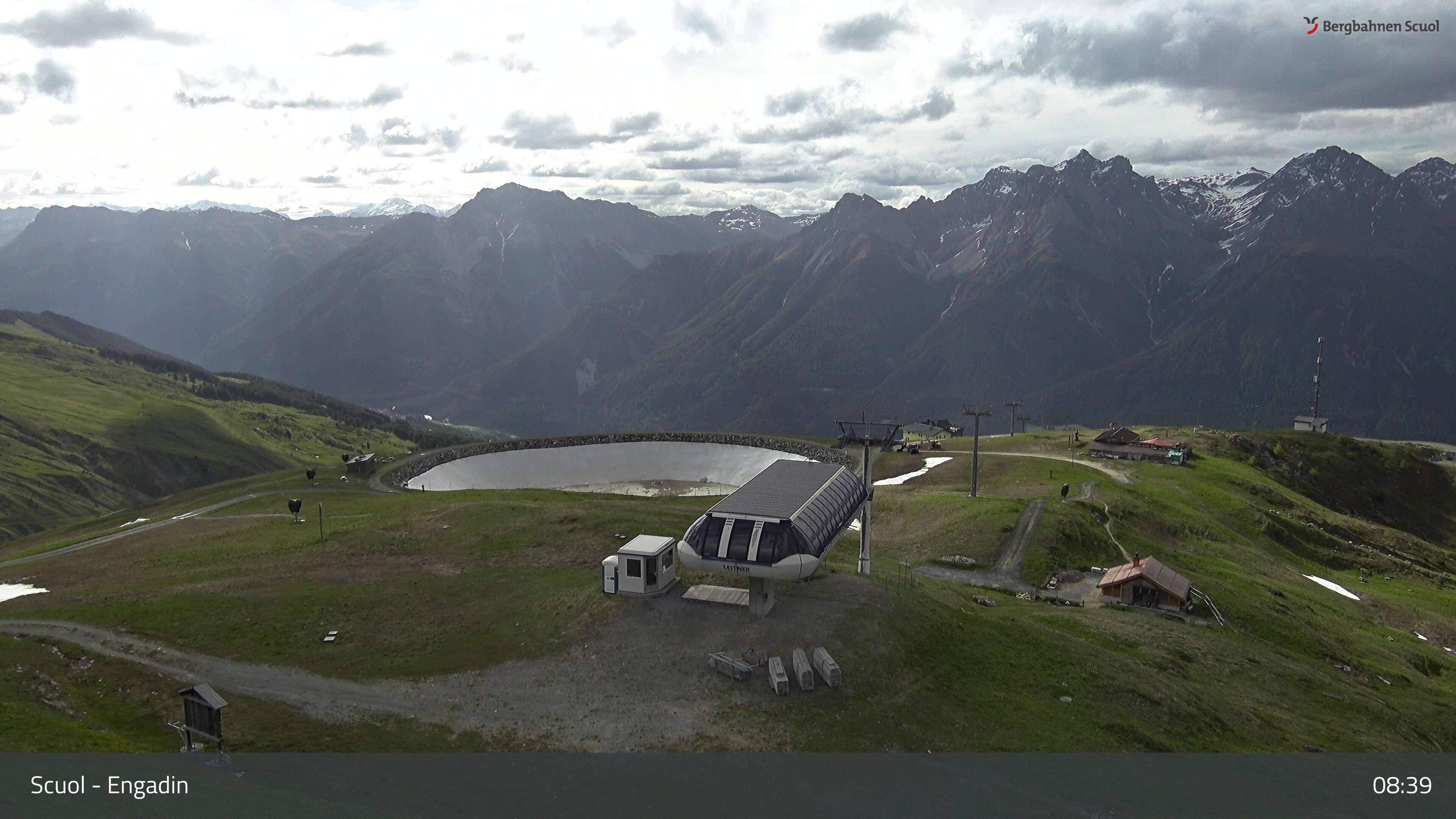 Scuol › Osten: Schlivera Naluns - Speichersee Motta Naluns - Chamanna Naluns