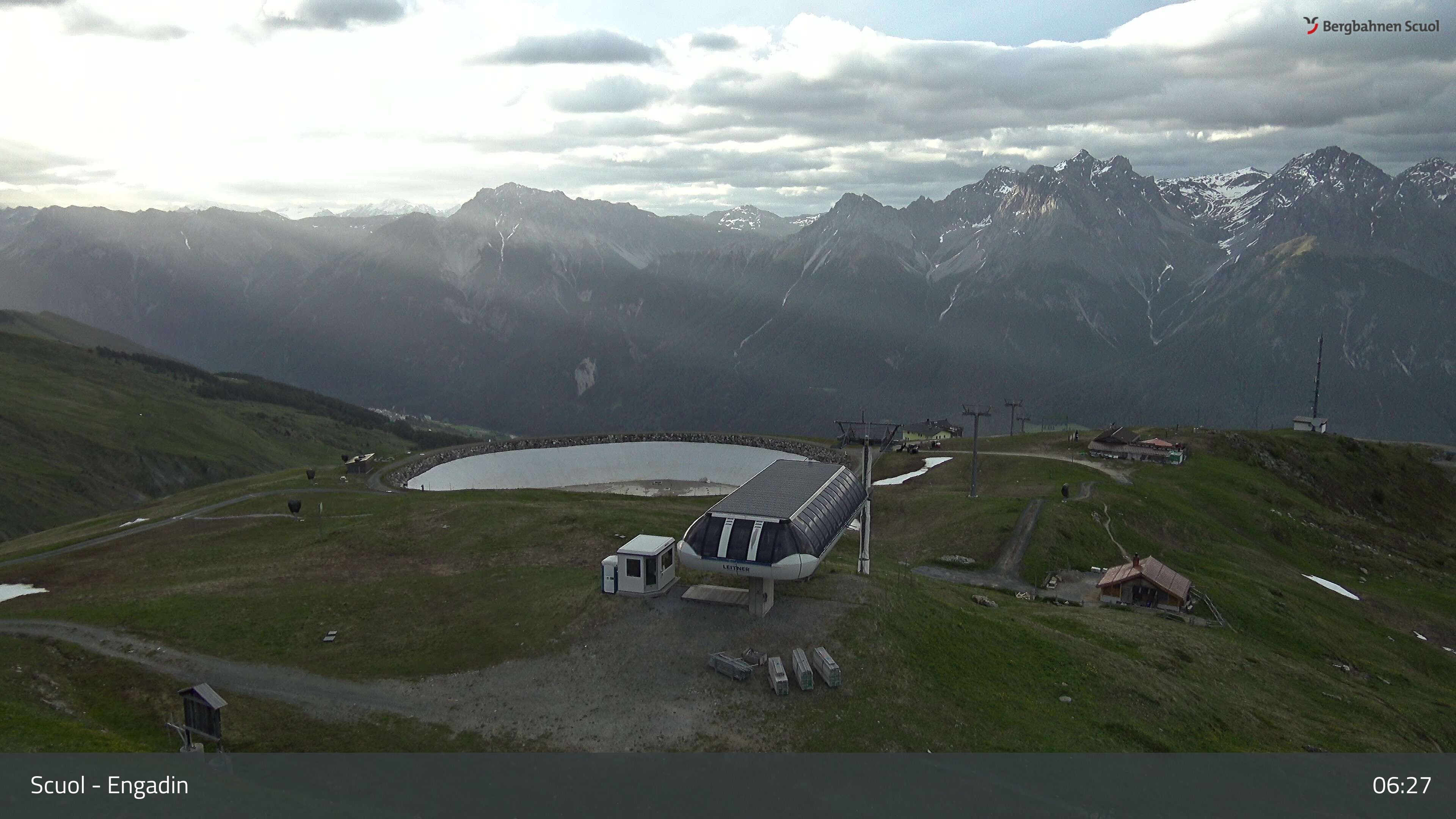 Scuol › Osten: Schlivera Naluns - Speichersee Motta Naluns - Chamanna Naluns