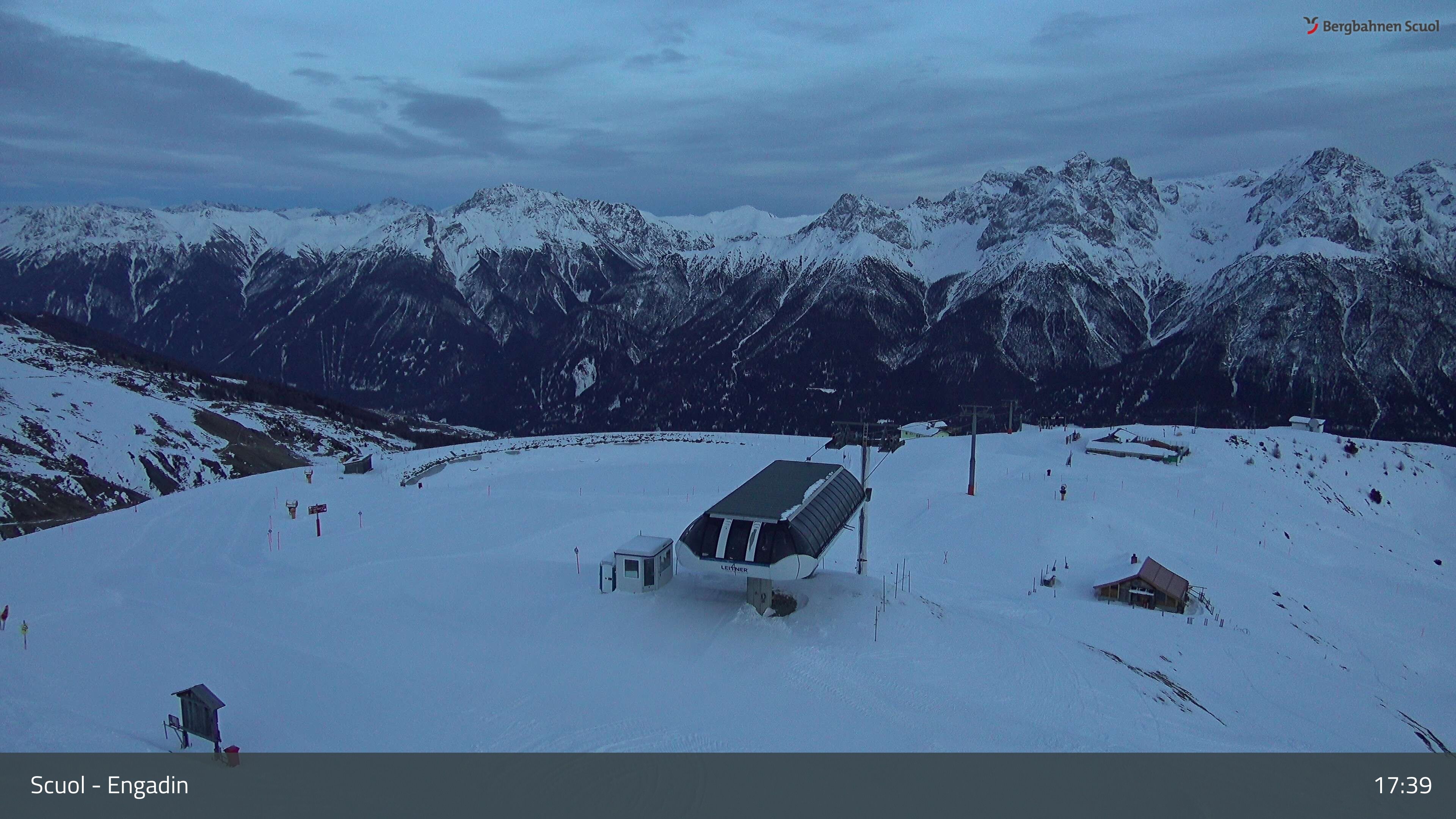 Scuol: Schlivera