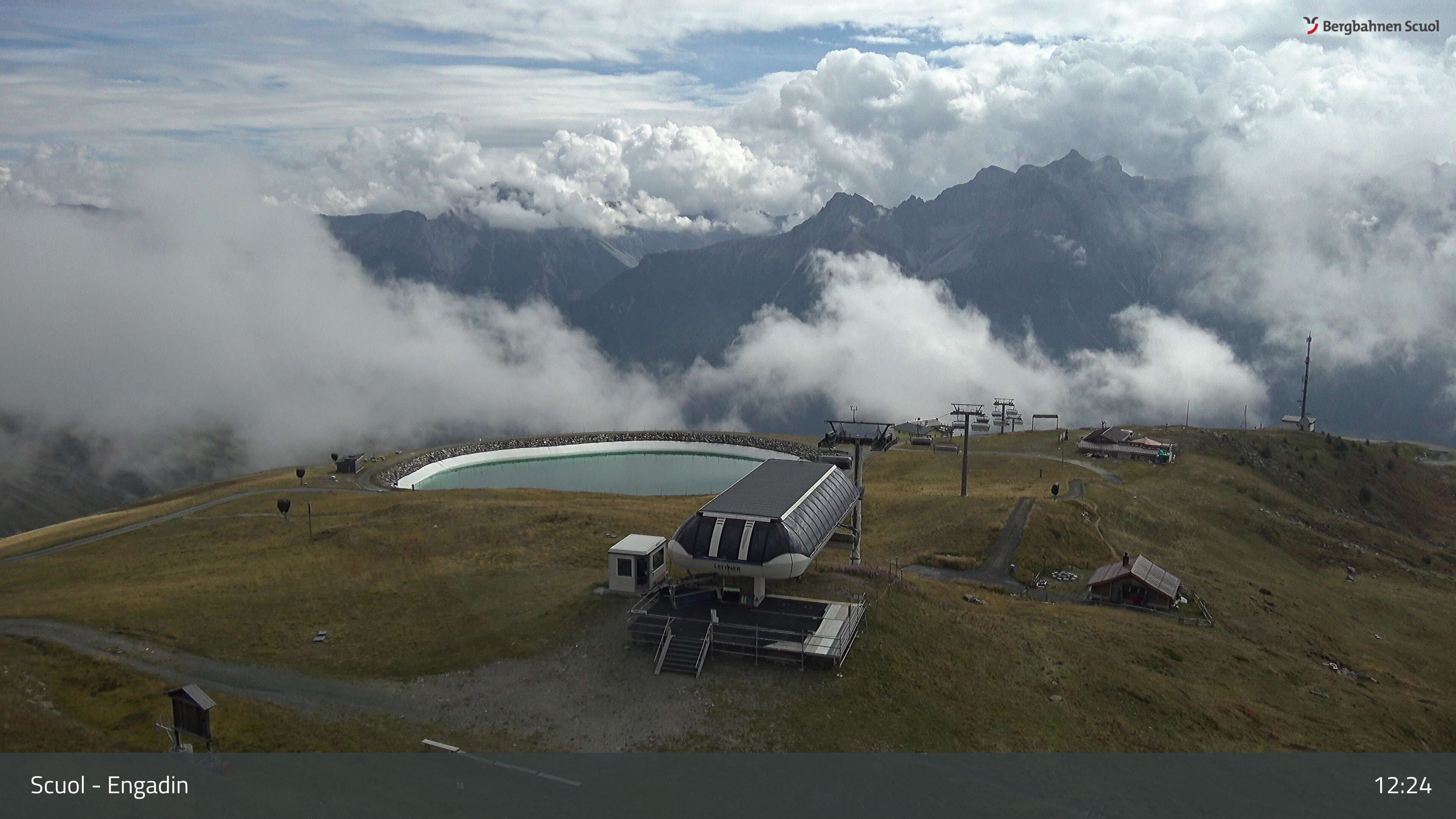 Scuol › Osten: Schlivera Naluns - Speichersee Motta Naluns - Chamanna Naluns
