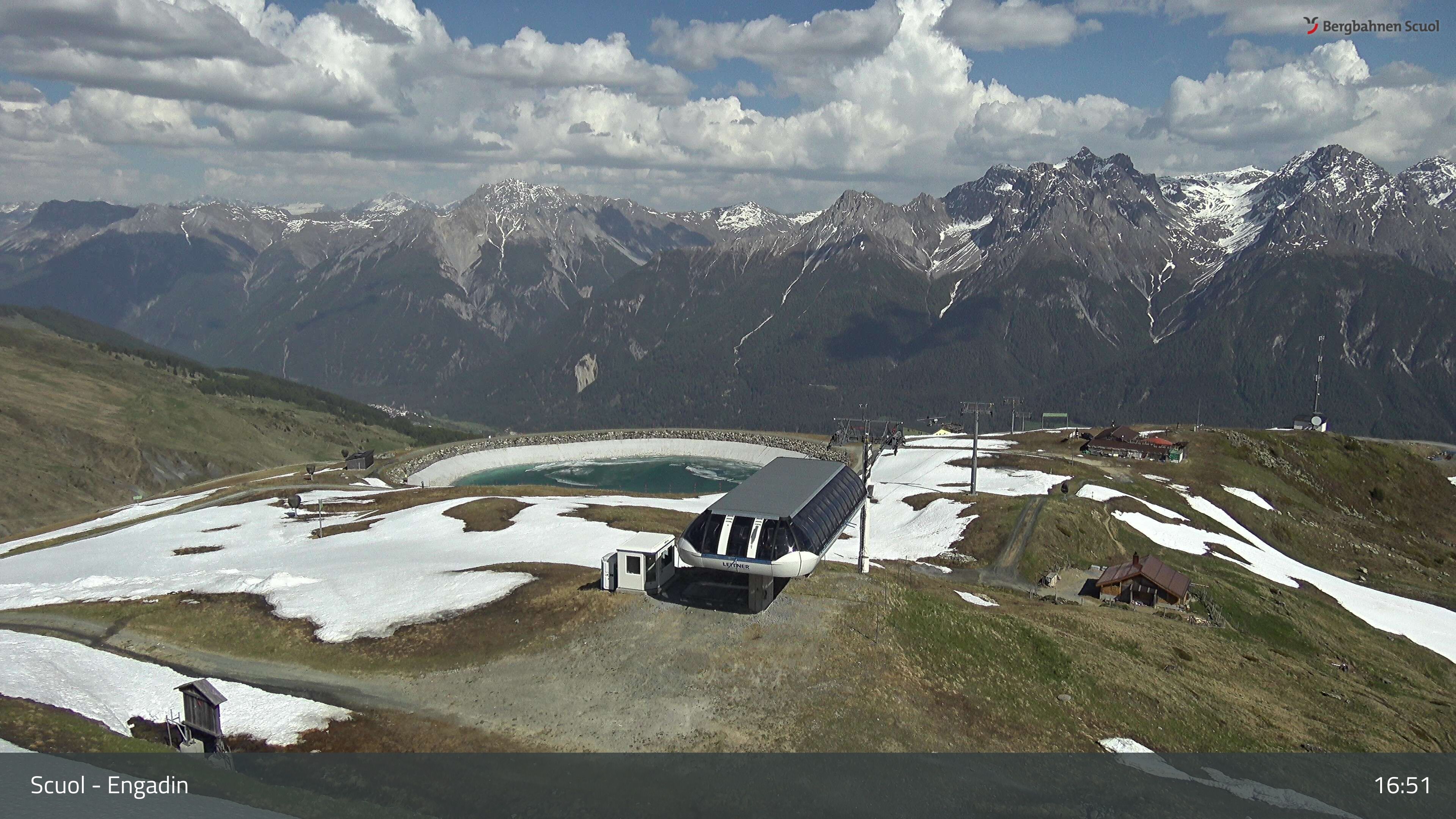 Scuol: Schlivera
