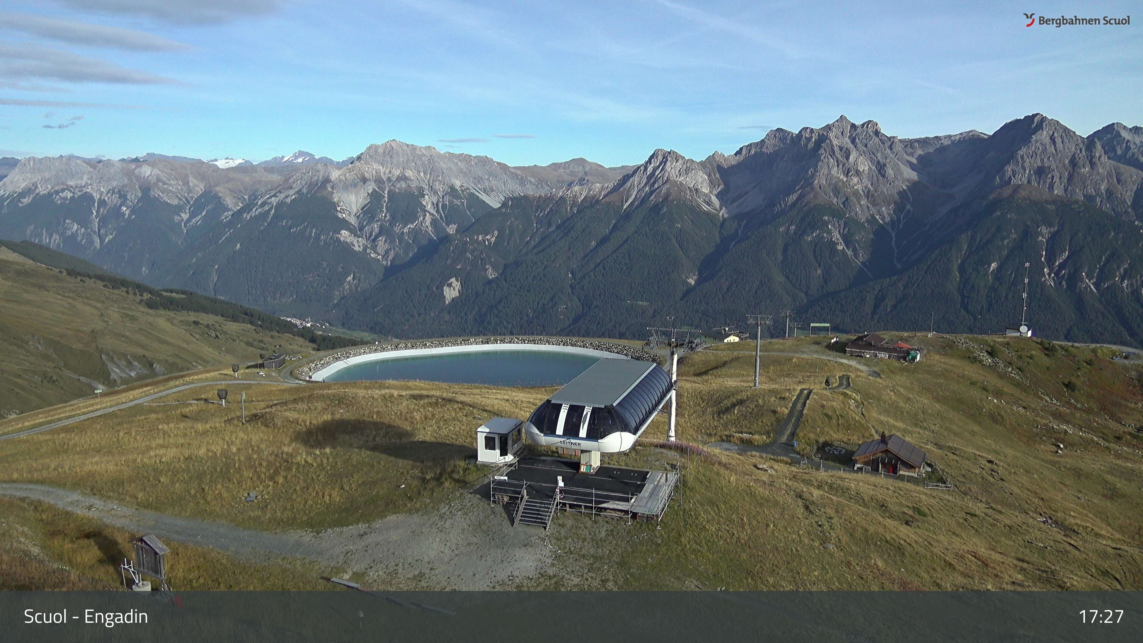 Scuol › Osten: Schlivera Naluns - Speichersee Motta Naluns - Chamanna Naluns