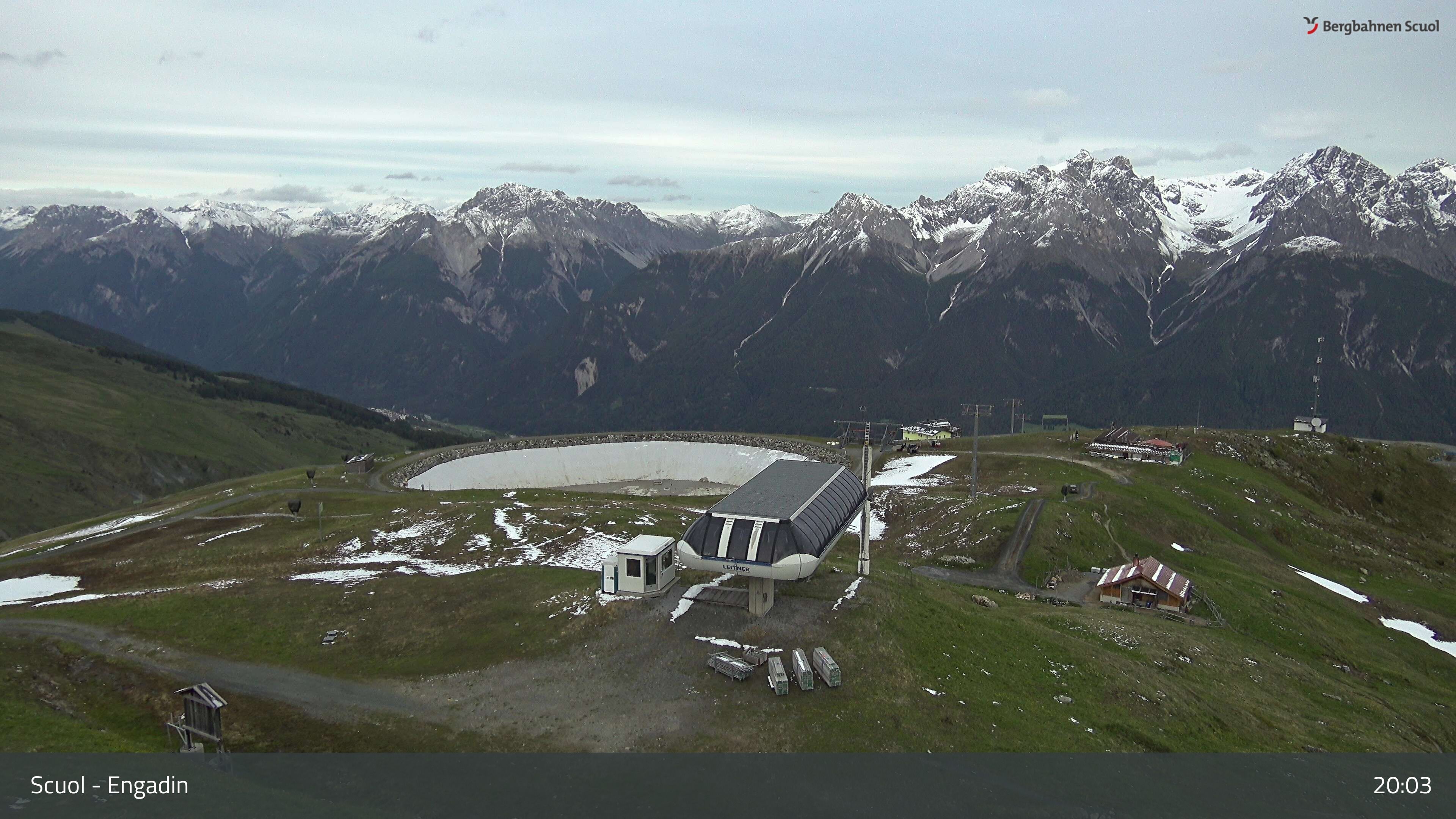 Scuol › Osten: Schlivera Naluns - Speichersee Motta Naluns - Chamanna Naluns