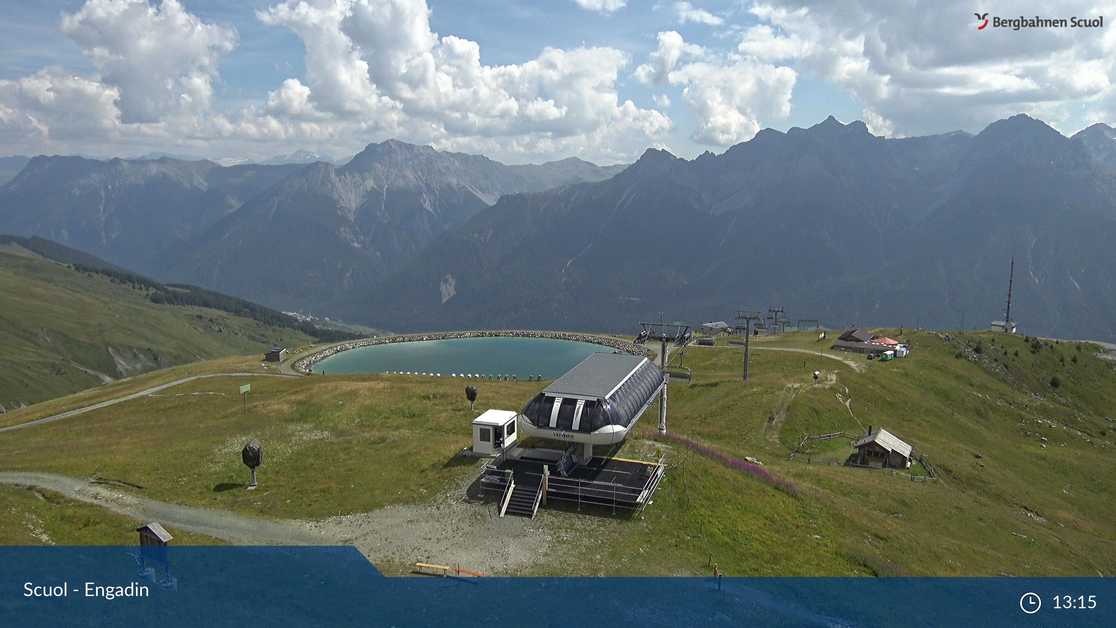 Scuol: Schlivera