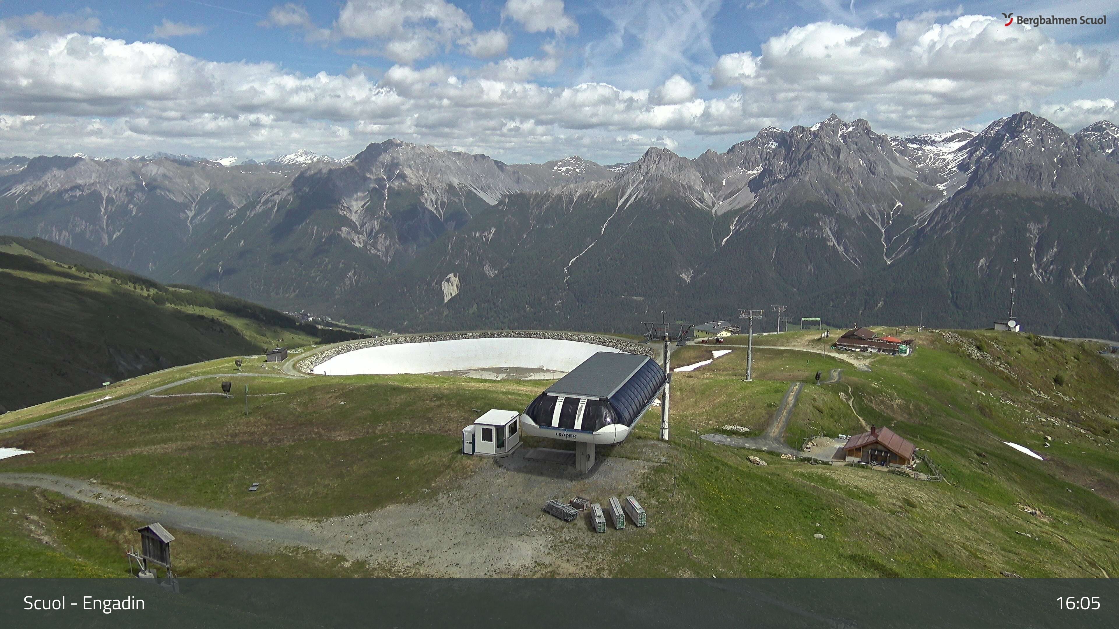 Scuol › Osten: Schlivera Naluns - Speichersee Motta Naluns - Chamanna Naluns