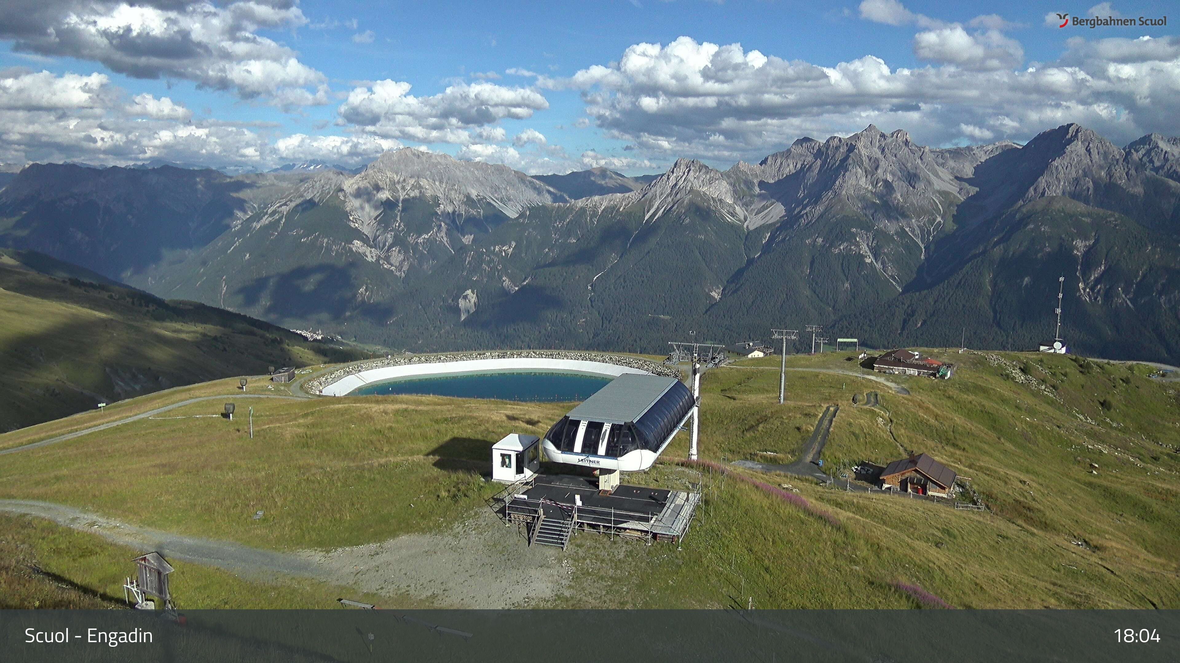 Scuol › Osten: Schlivera Naluns - Speichersee Motta Naluns - Chamanna Naluns