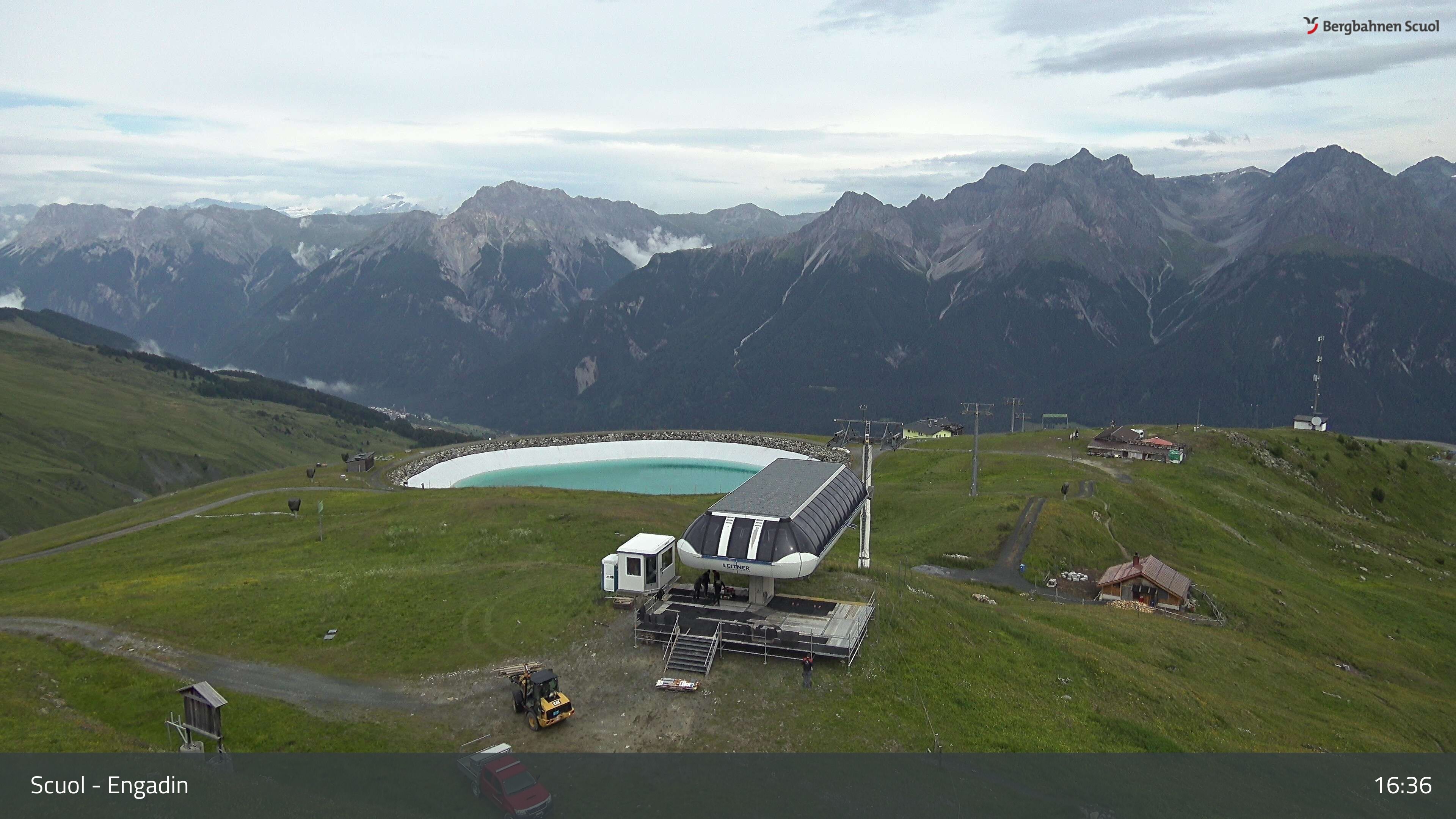 Scuol › Osten: Schlivera Naluns - Speichersee Motta Naluns - Chamanna Naluns