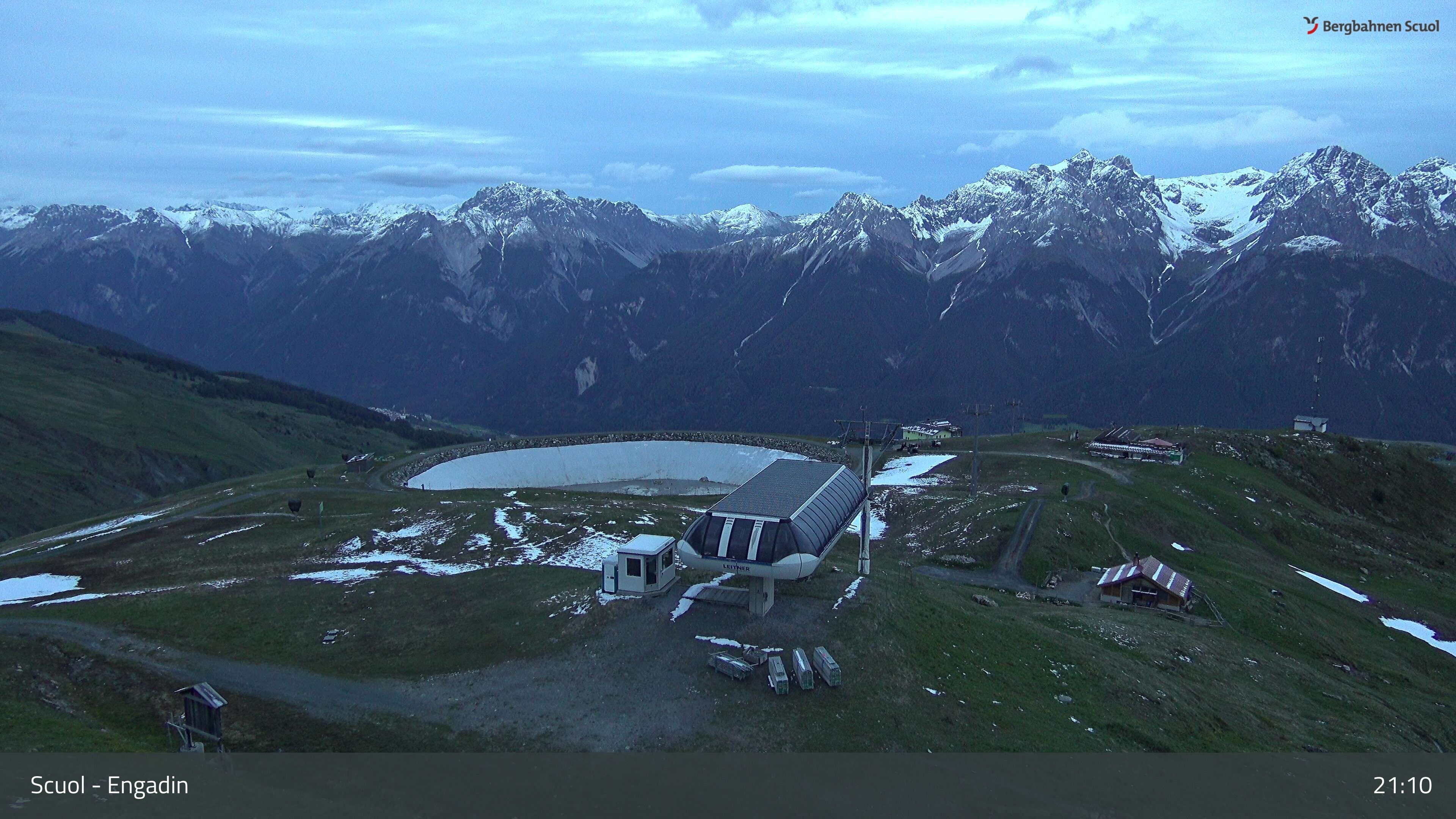 Scuol › Osten: Schlivera Naluns - Speichersee Motta Naluns - Chamanna Naluns