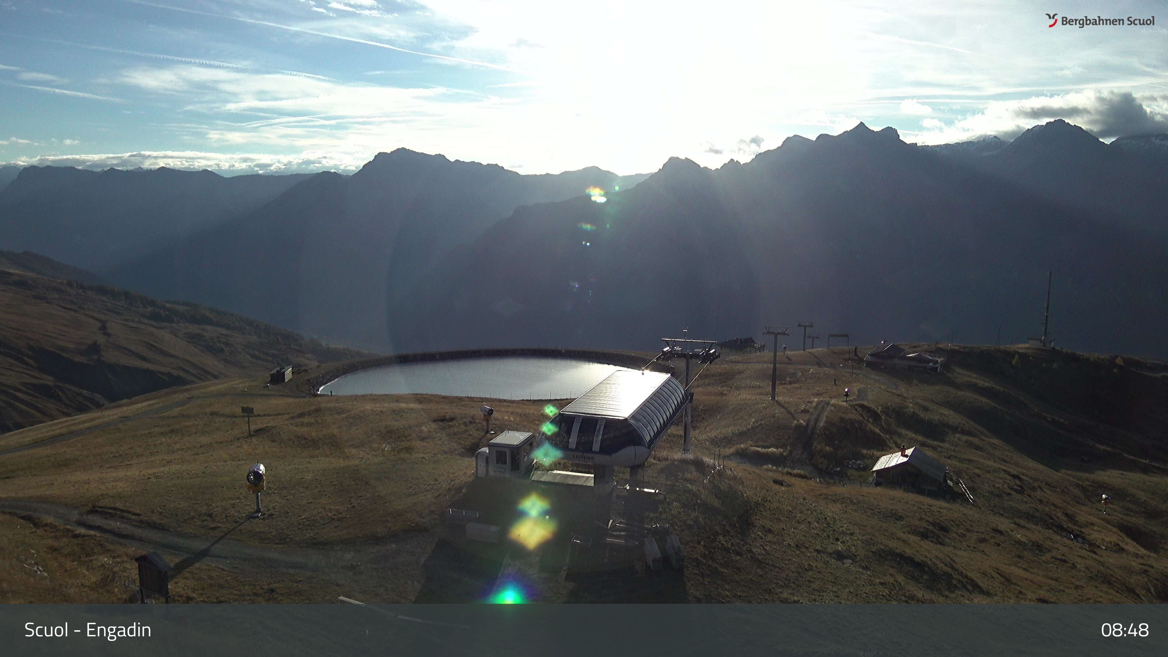 Scuol › Osten: Schlivera Naluns - Speichersee Motta Naluns - Chamanna Naluns