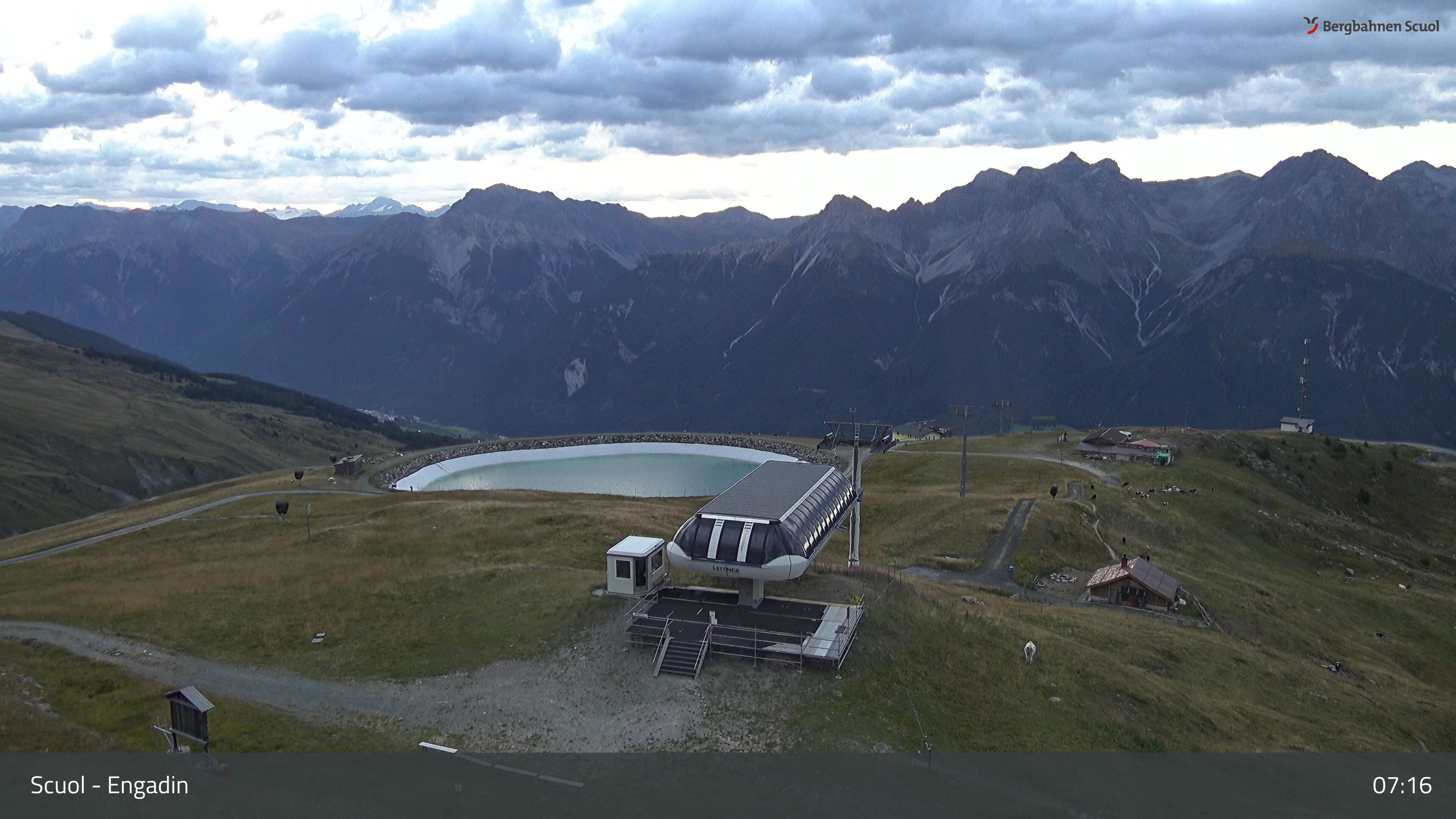 Scuol › Osten: Schlivera Naluns - Speichersee Motta Naluns - Chamanna Naluns