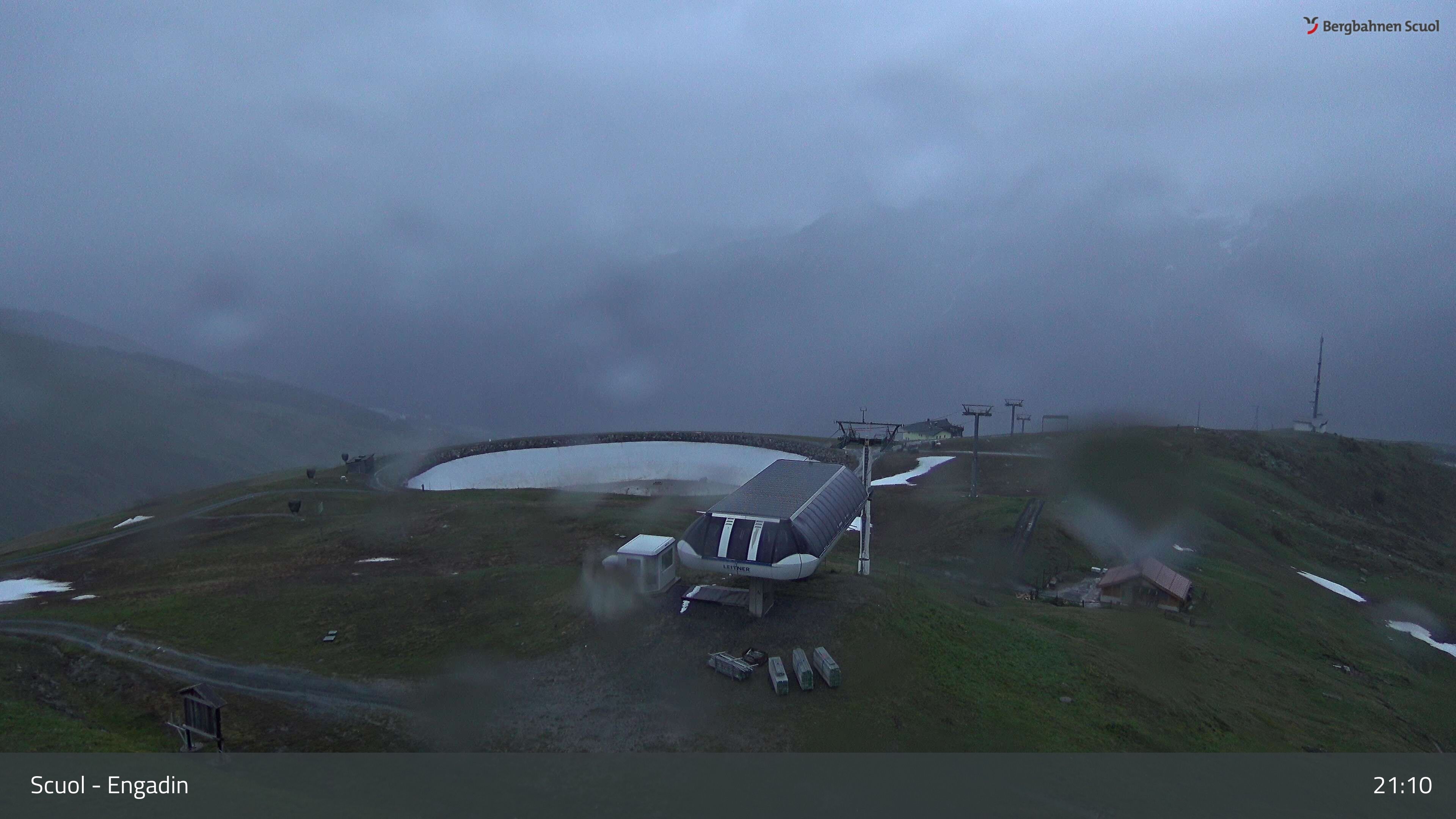 Scuol › Osten: Schlivera Naluns - Speichersee Motta Naluns - Chamanna Naluns