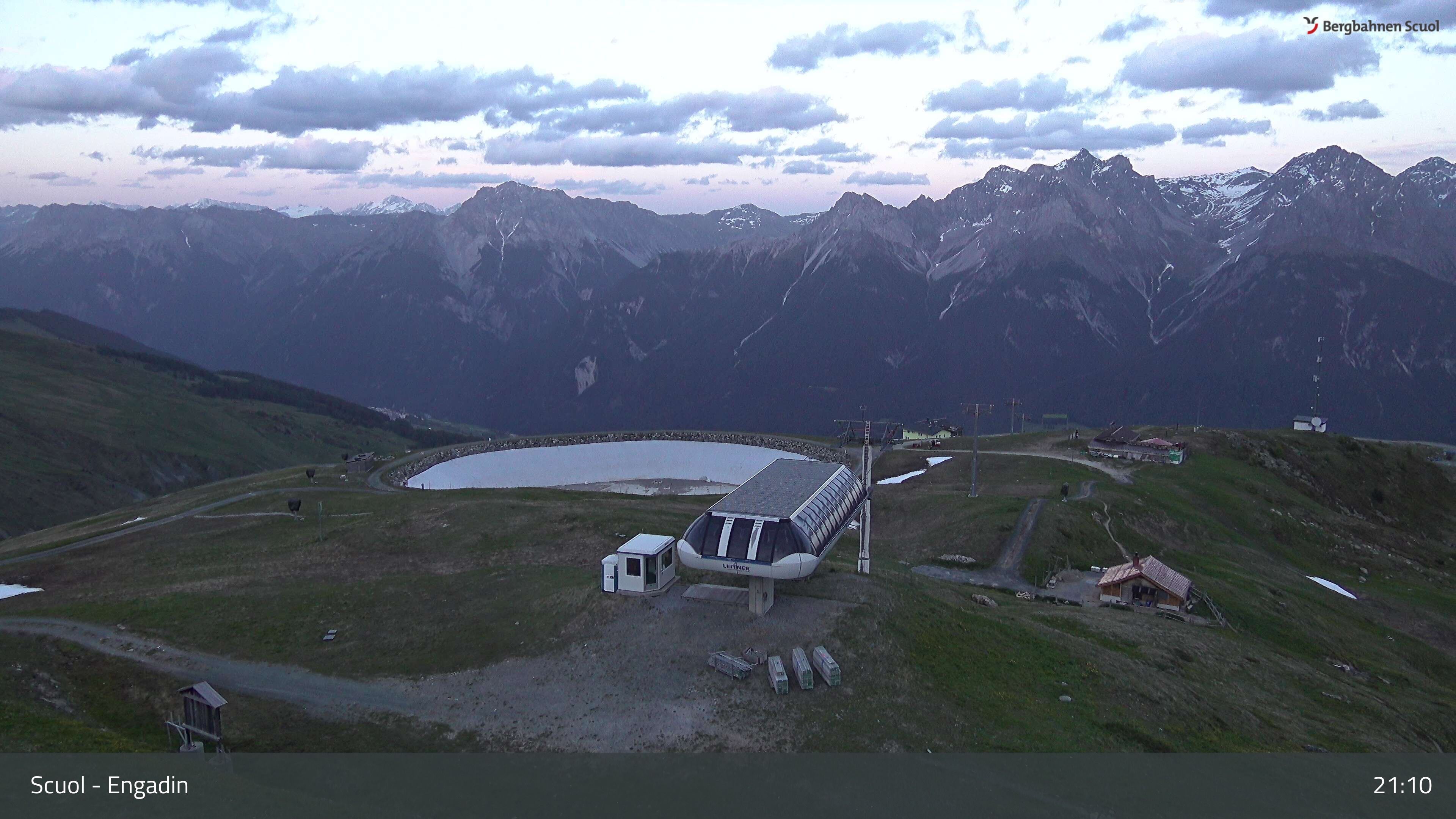 Scuol › Osten: Schlivera Naluns - Speichersee Motta Naluns - Chamanna Naluns
