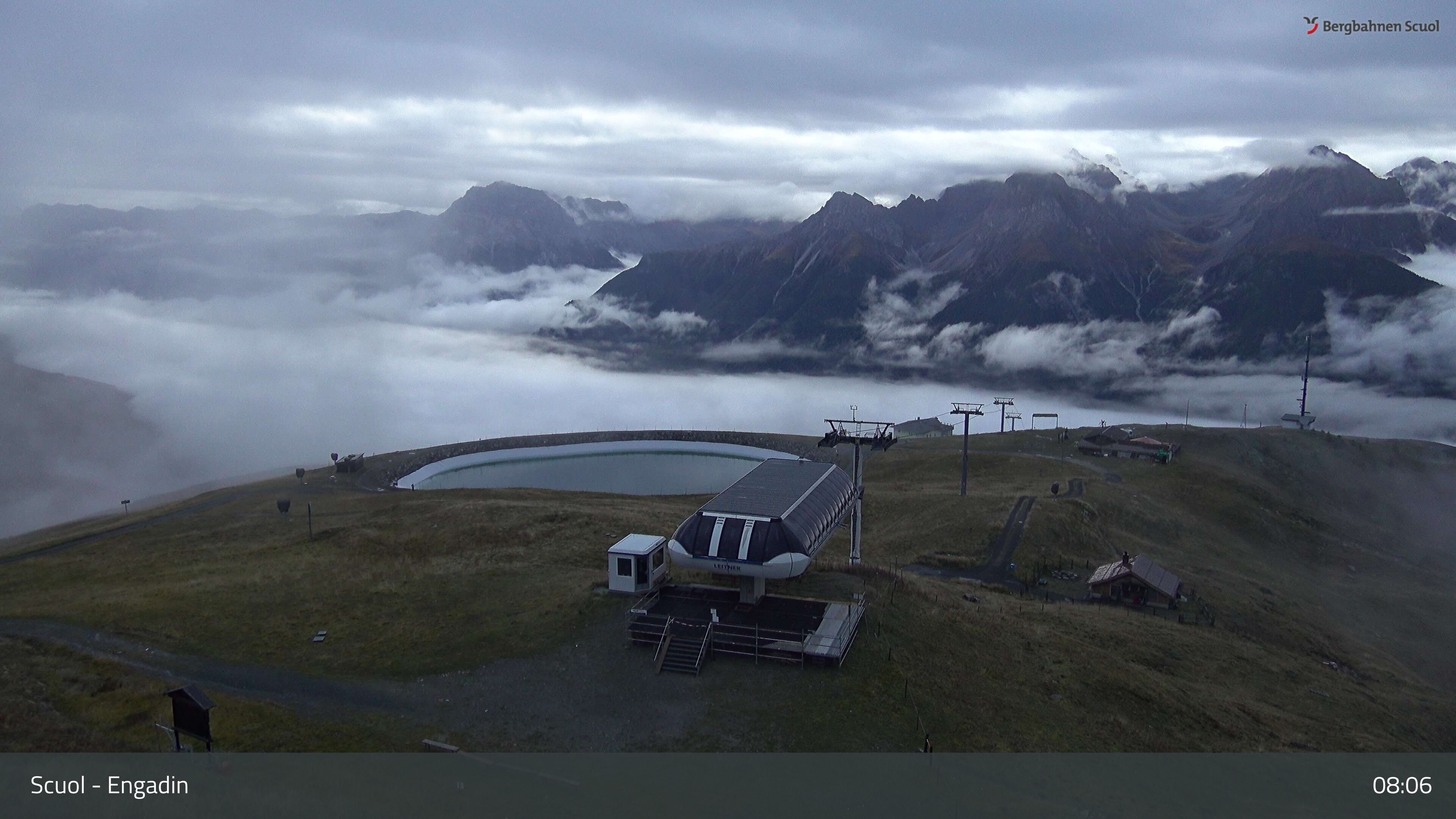 Scuol › Osten: Schlivera Naluns - Speichersee Motta Naluns - Chamanna Naluns