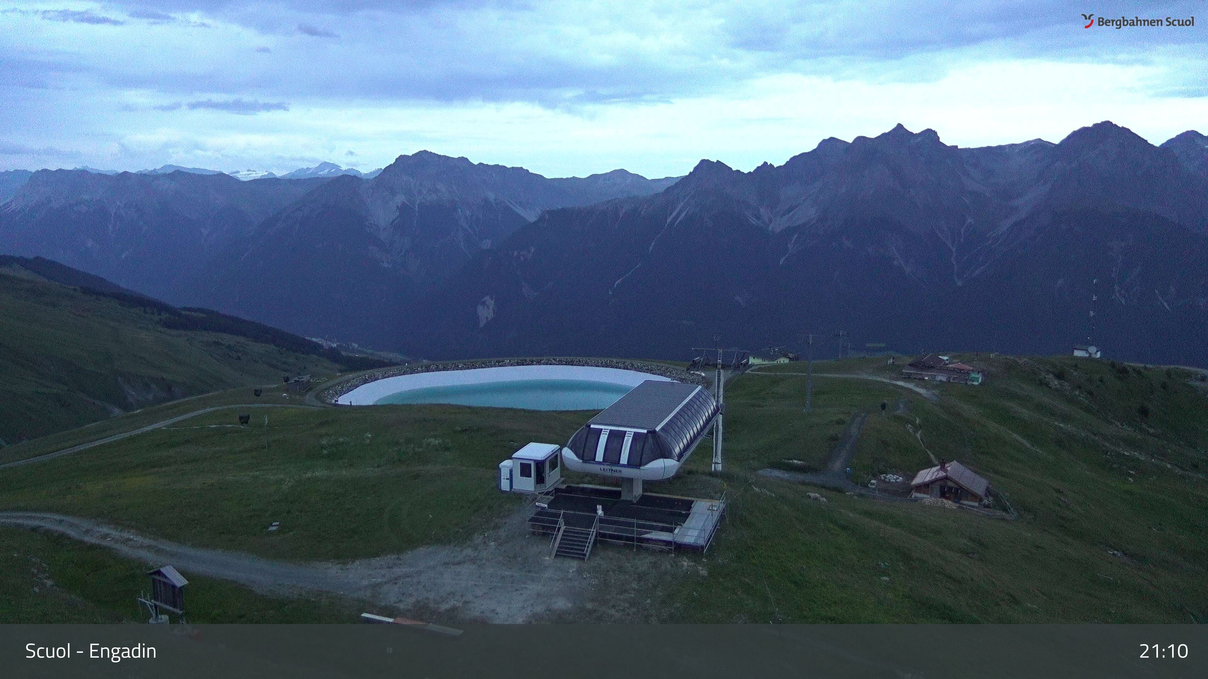 Scuol › Osten: Schlivera Naluns - Speichersee Motta Naluns - Chamanna Naluns