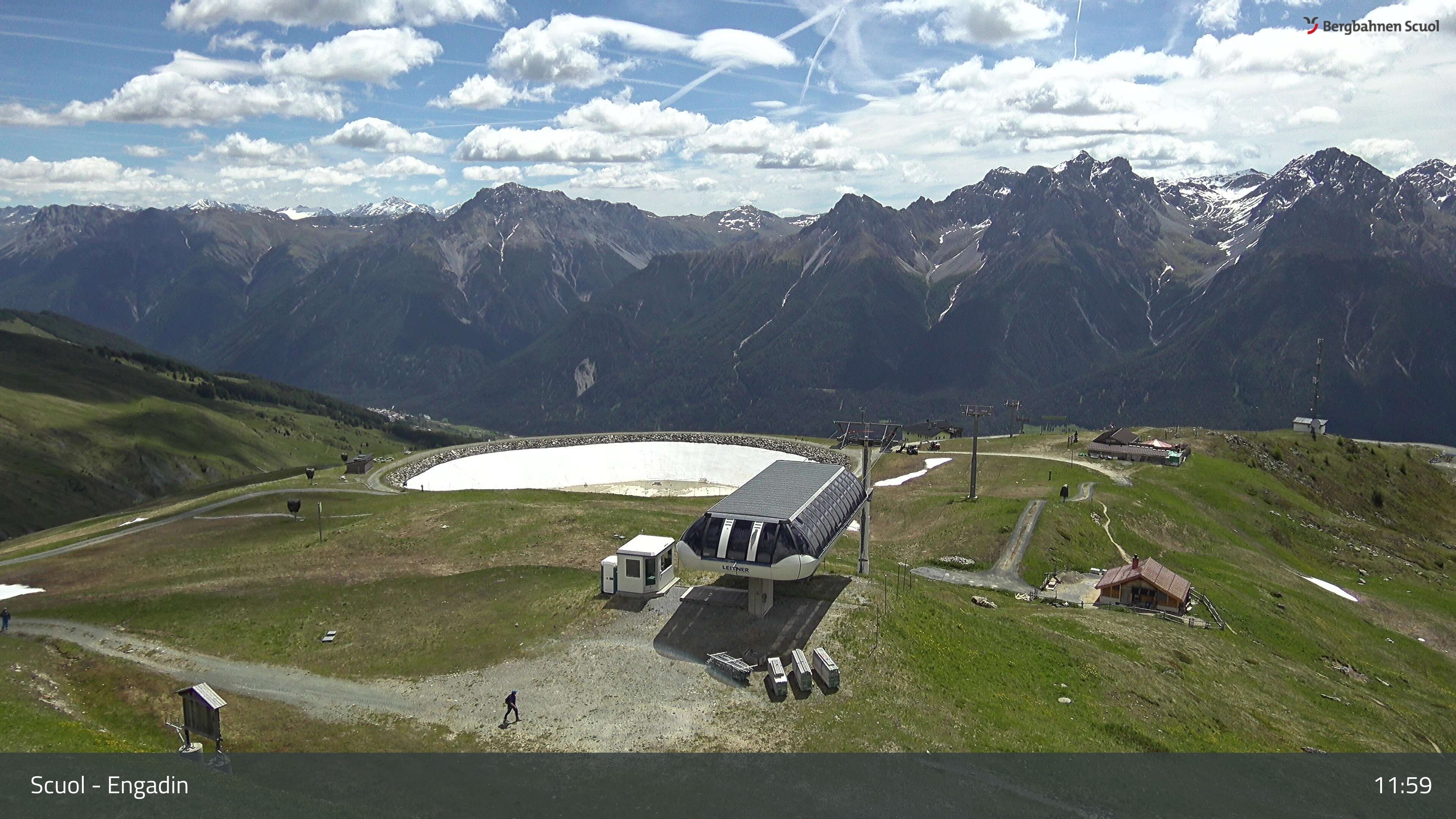 Scuol › Osten: Schlivera Naluns - Speichersee Motta Naluns - Chamanna Naluns