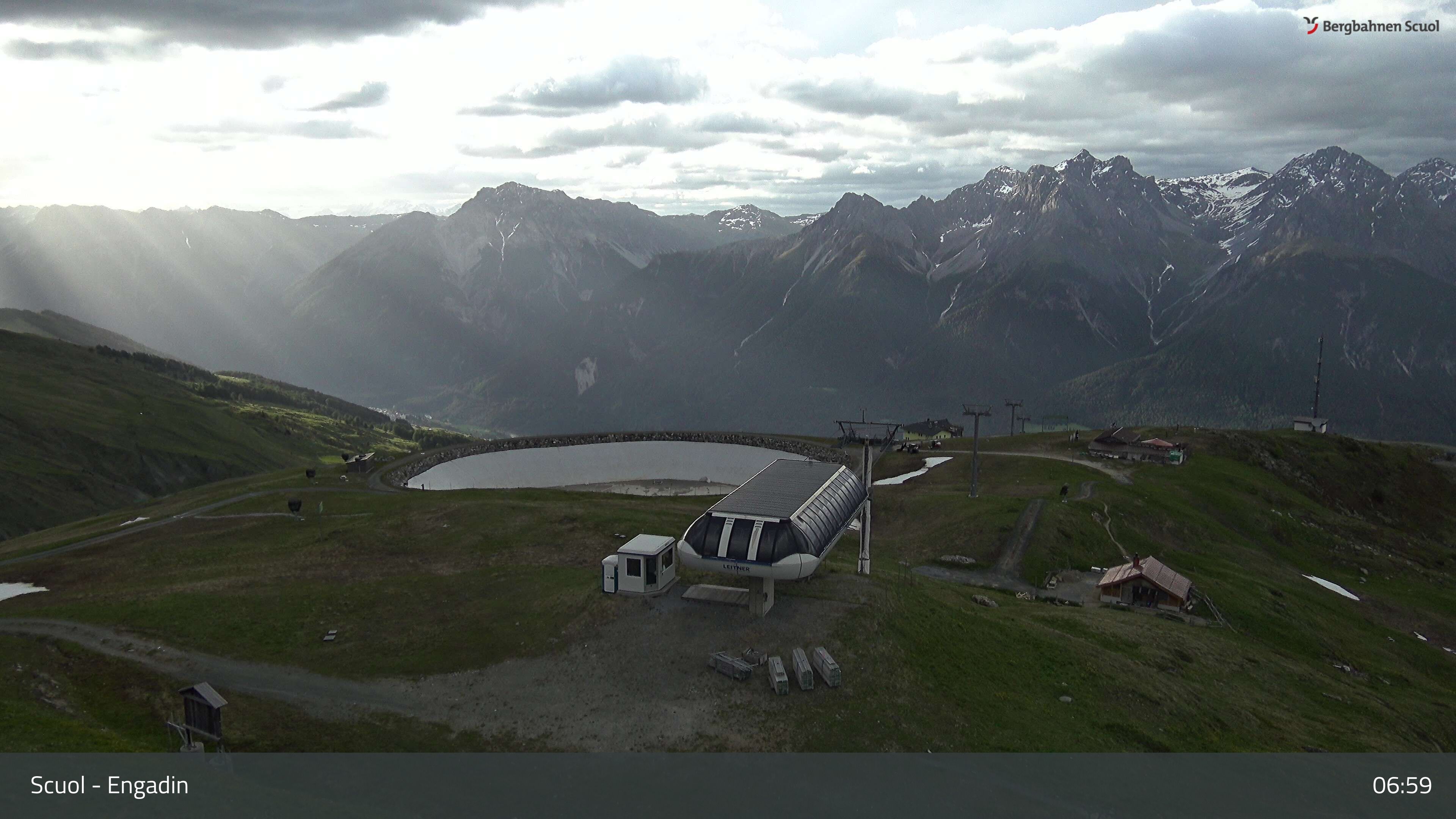 Scuol › Osten: Schlivera Naluns - Speichersee Motta Naluns - Chamanna Naluns