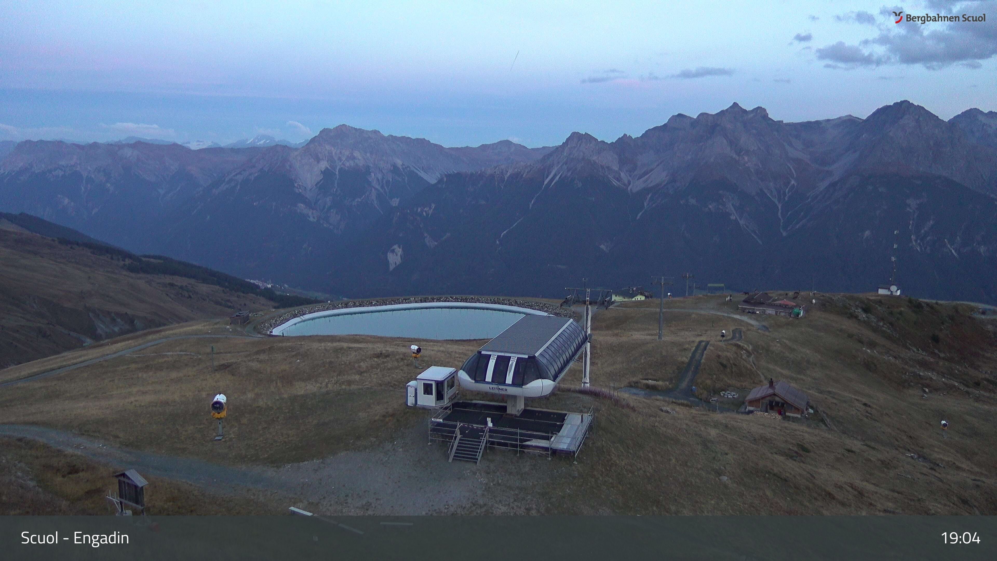 Scuol › Osten: Schlivera Naluns - Speichersee Motta Naluns - Chamanna Naluns