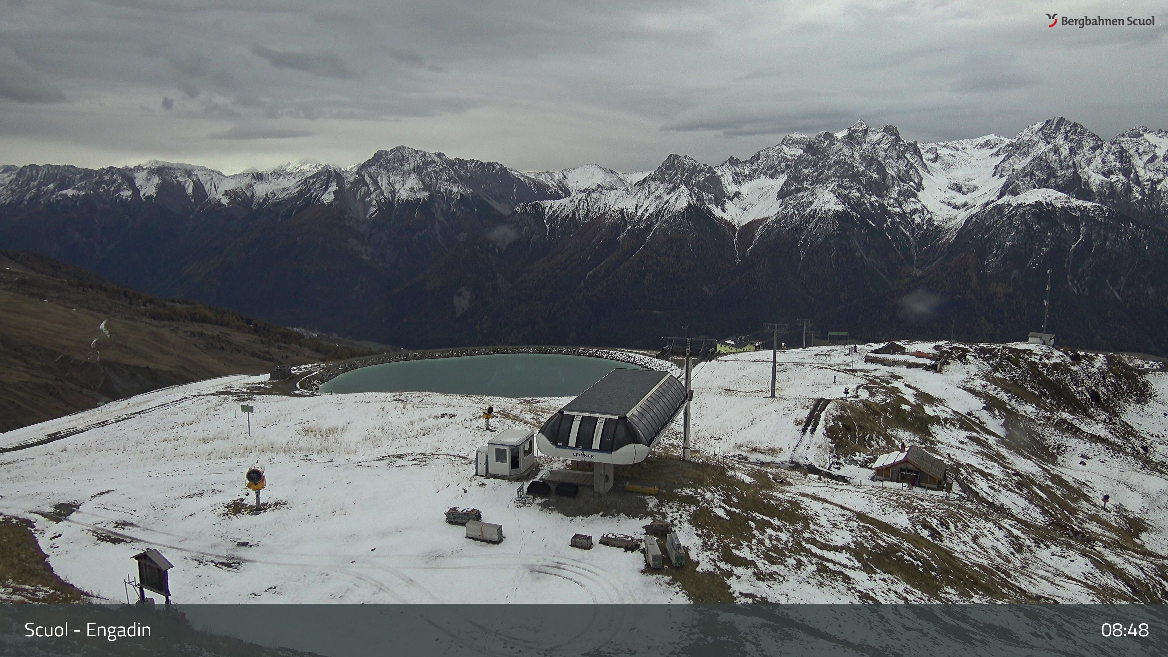 Scuol › Osten: Schlivera Naluns - Speichersee Motta Naluns - Chamanna Naluns
