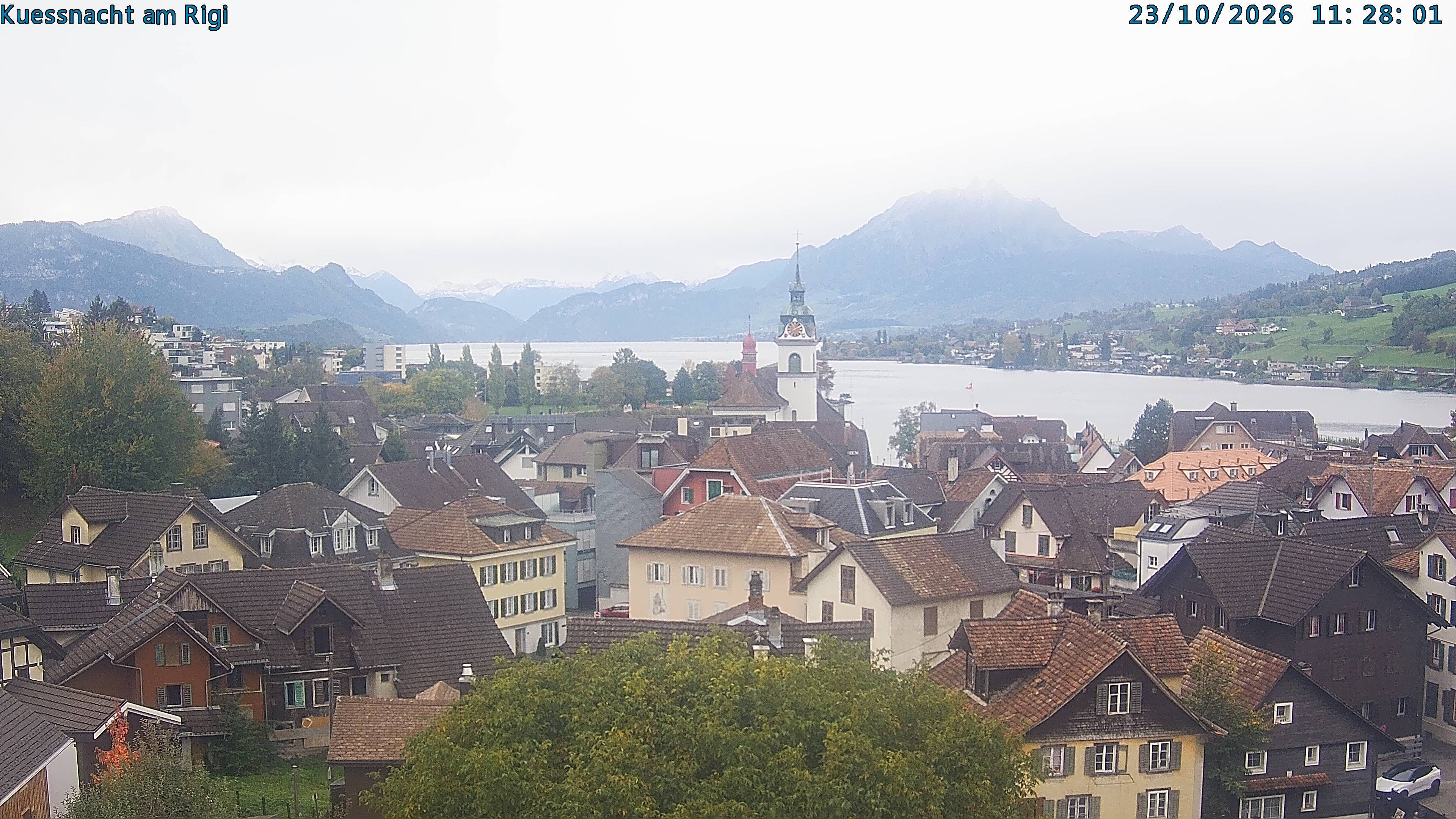 Küssnacht › Südosten: Küssnacht am Rigi - Vierwaldstättersee