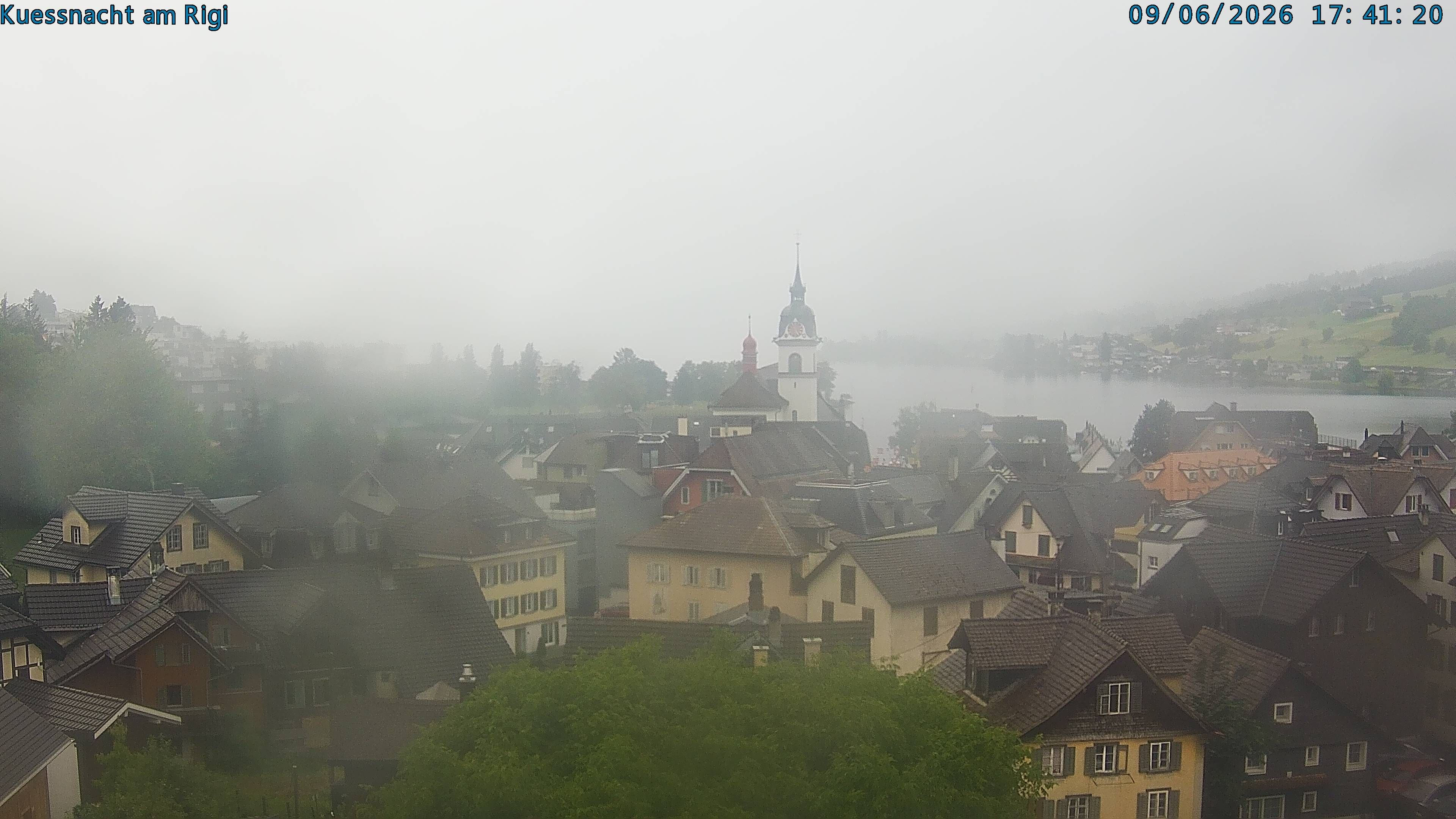 Küssnacht › Südosten: Küssnacht am Rigi - Vierwaldstättersee