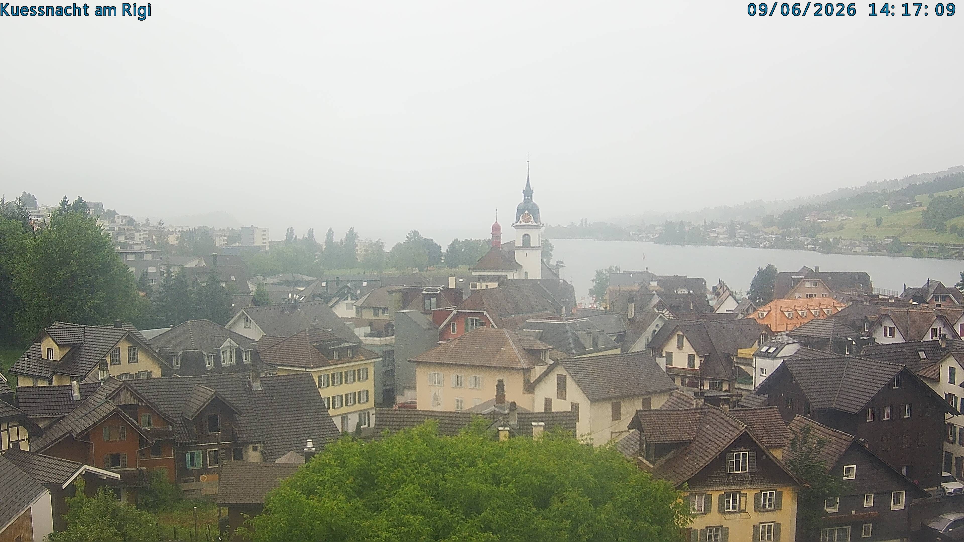 Küssnacht › Südosten: Küssnacht am Rigi - Vierwaldstättersee