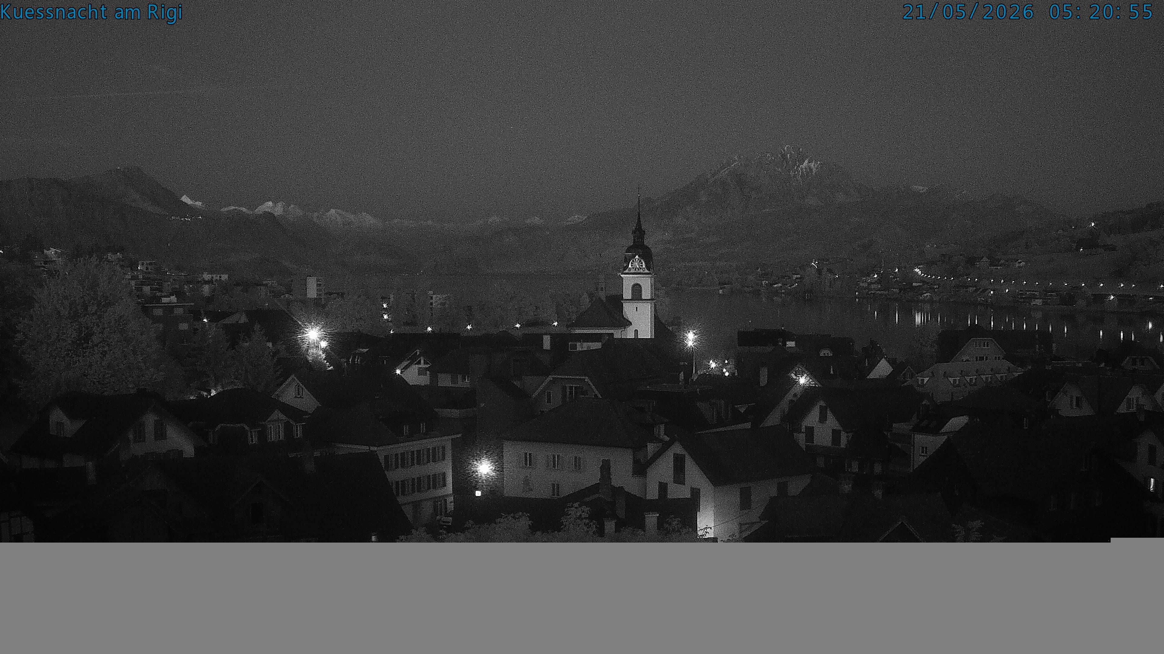 Küssnacht › Südosten: Küssnacht am Rigi - Vierwaldstättersee