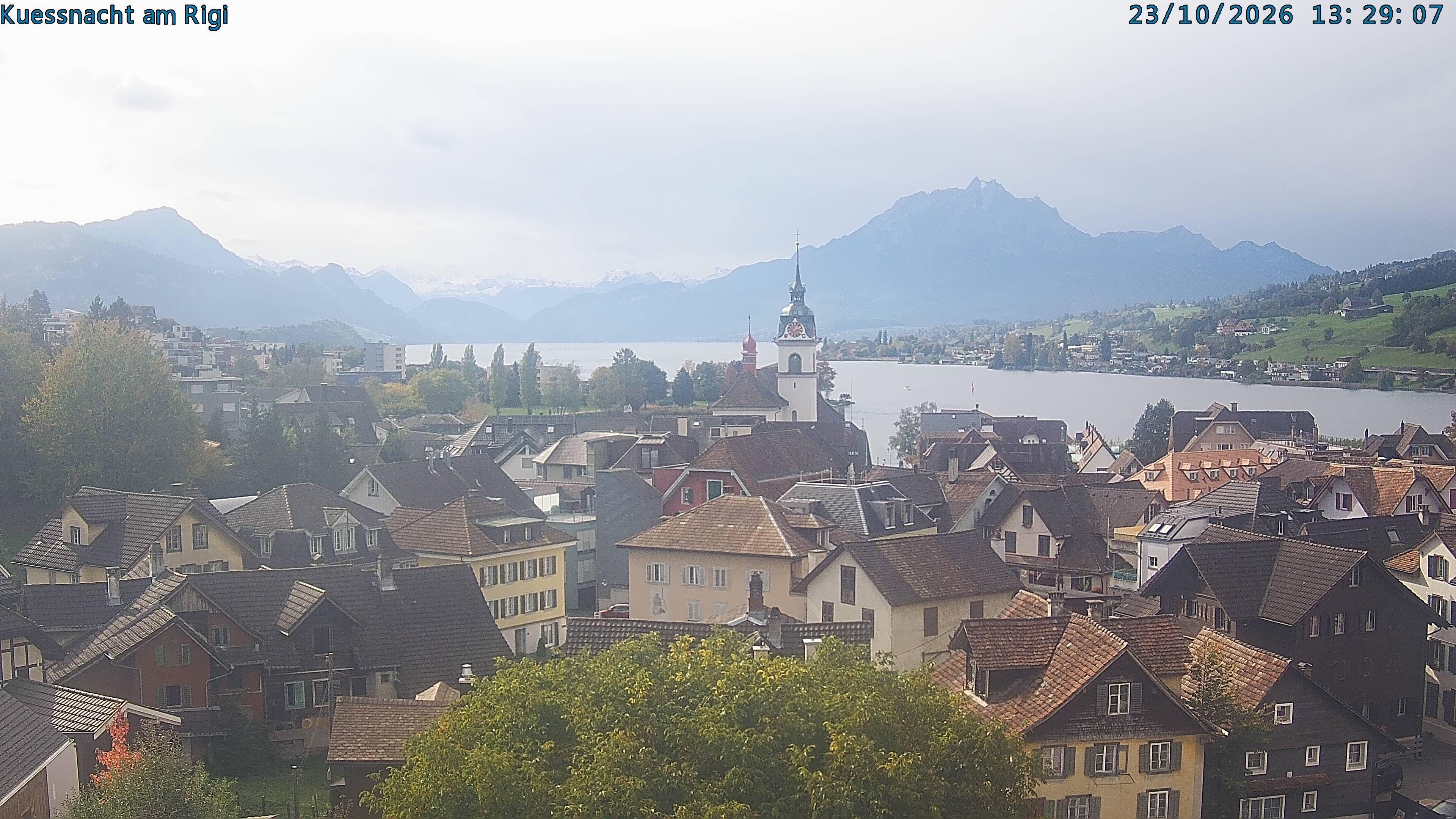Küssnacht › Südosten: Küssnacht am Rigi - Vierwaldstättersee