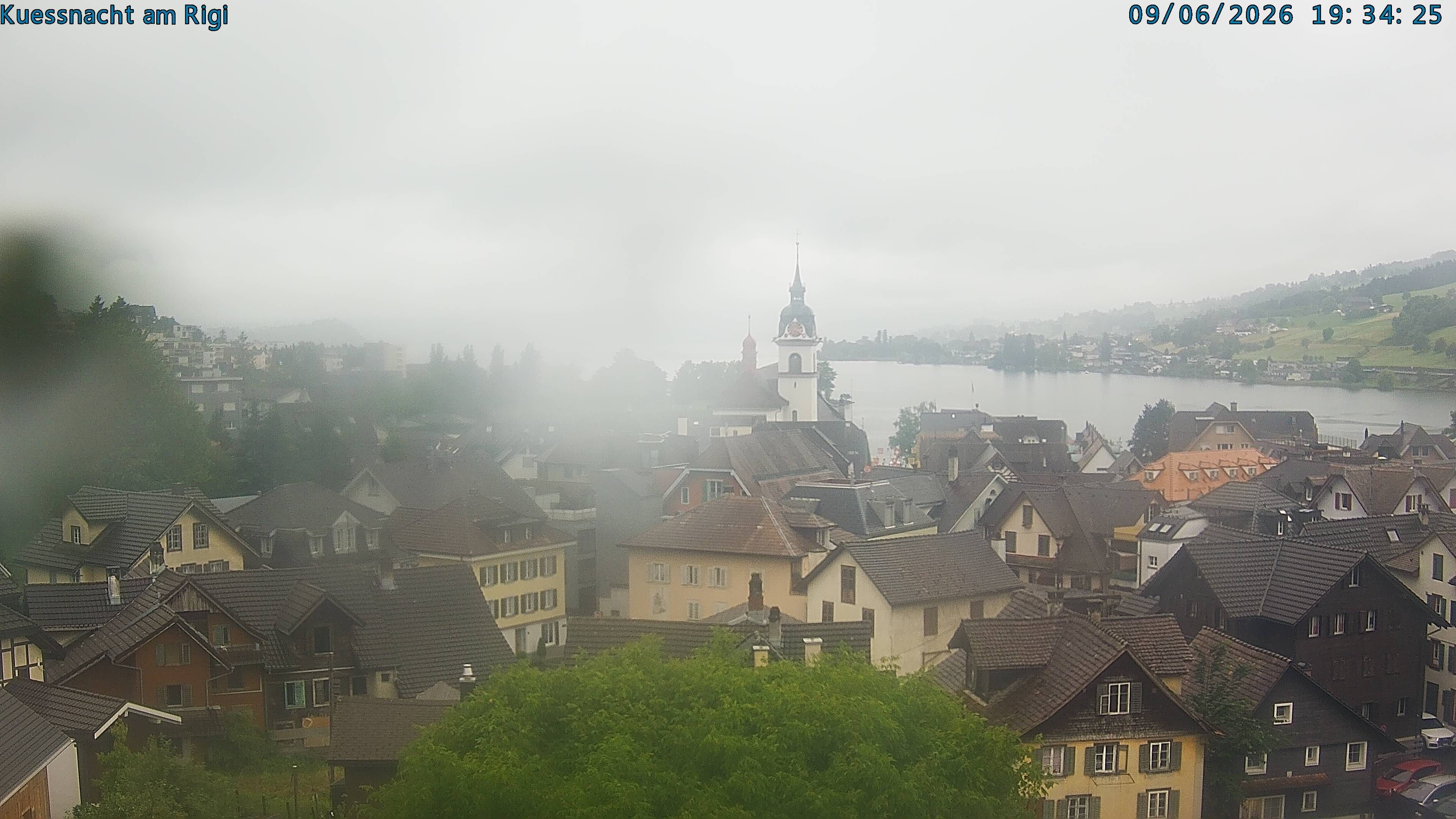 Küssnacht › Südosten: Küssnacht am Rigi - Vierwaldstättersee