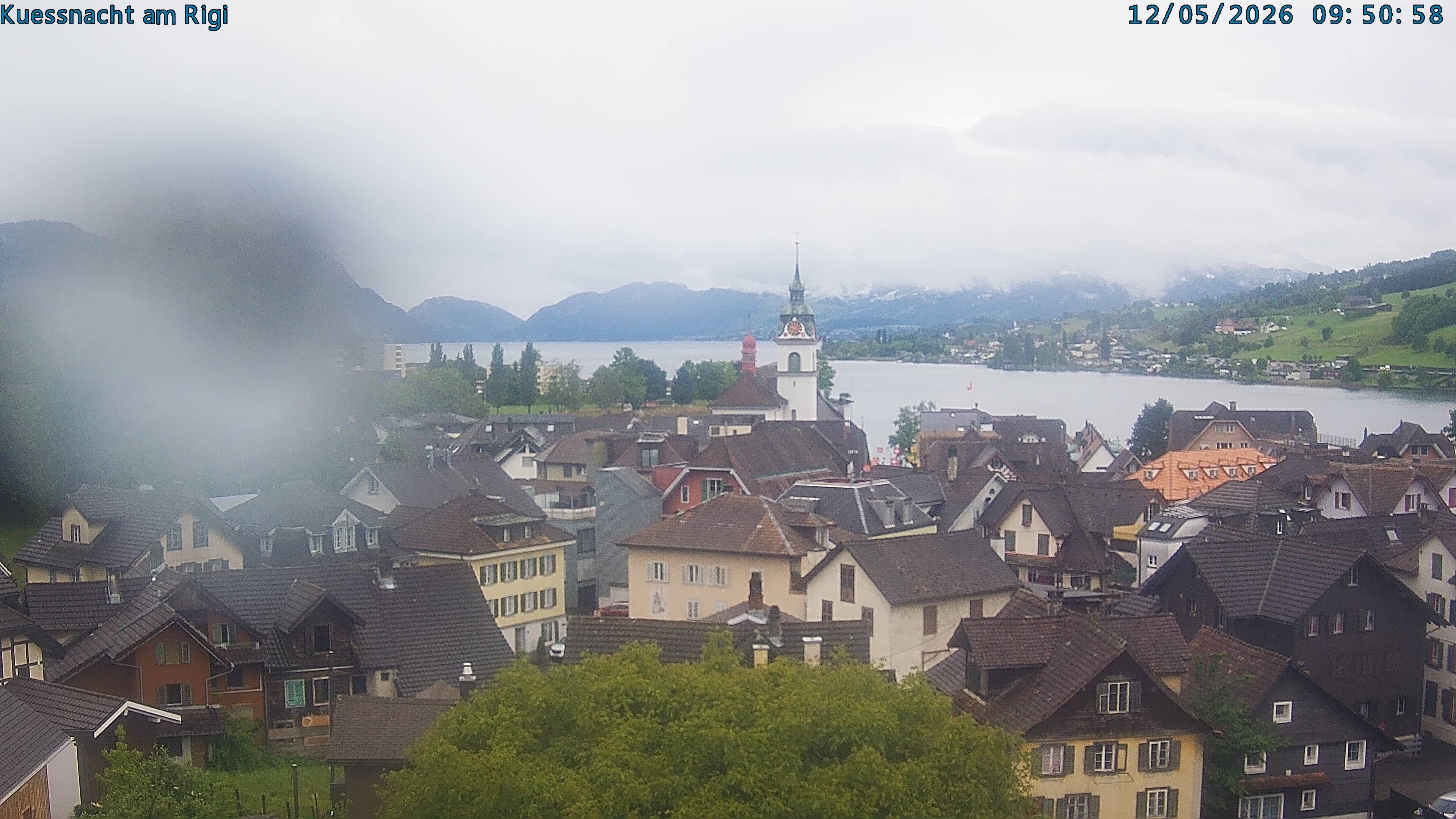 Küssnacht › Südosten: Küssnacht am Rigi - Vierwaldstättersee