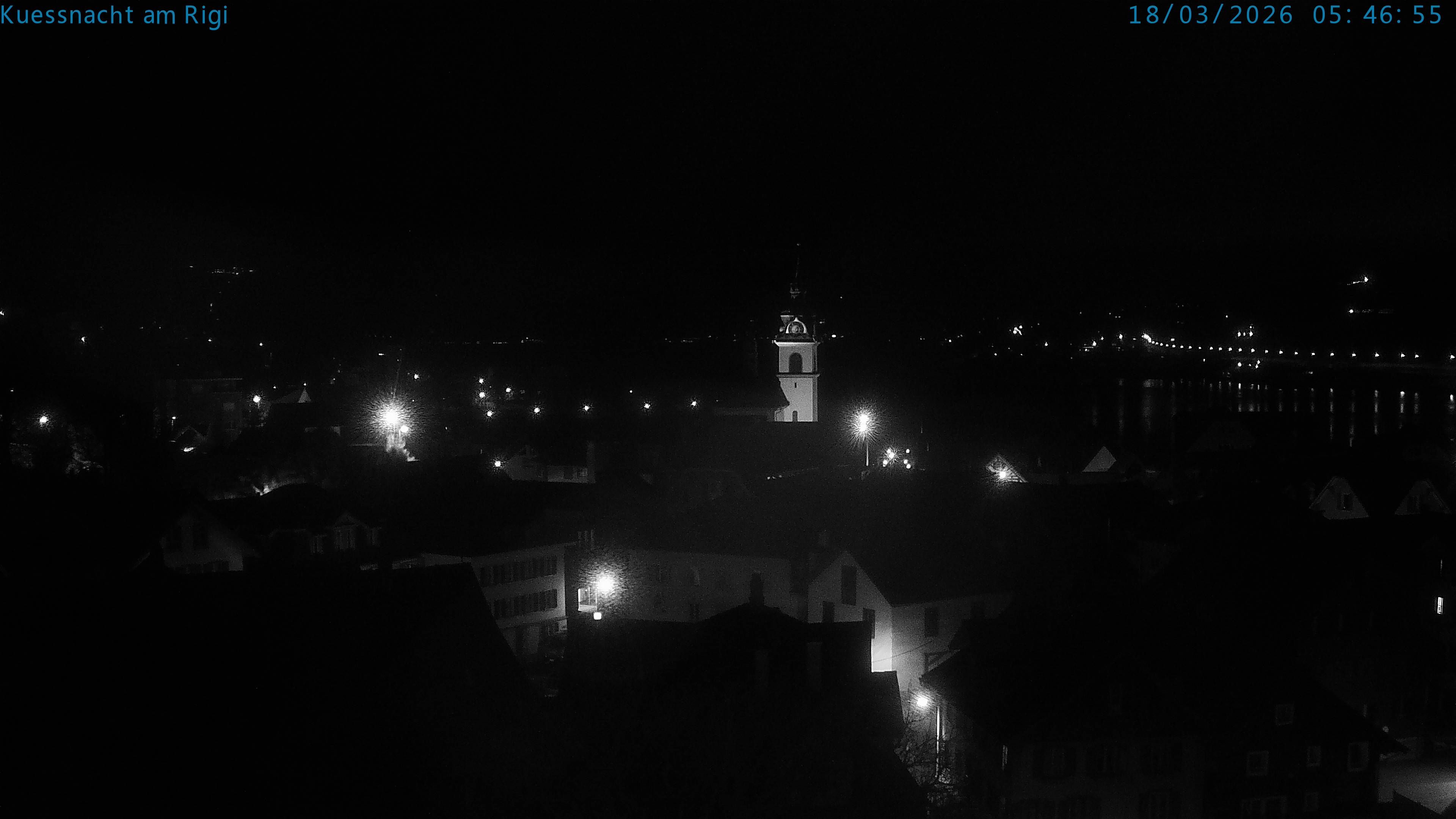 Küssnacht › Südosten: Küssnacht am Rigi - Vierwaldstättersee