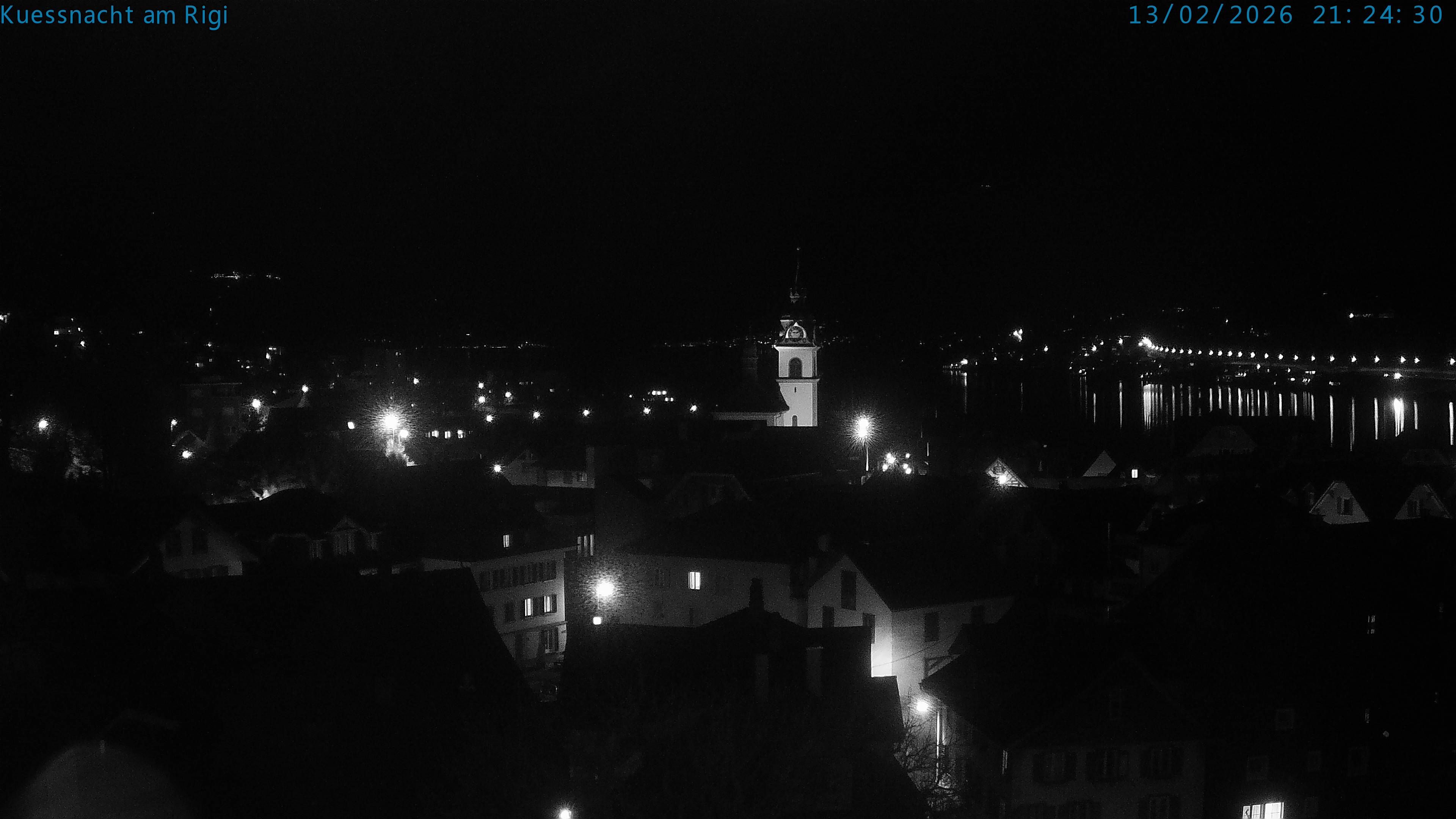 Küssnacht › Südosten: Küssnacht am Rigi - Vierwaldstättersee