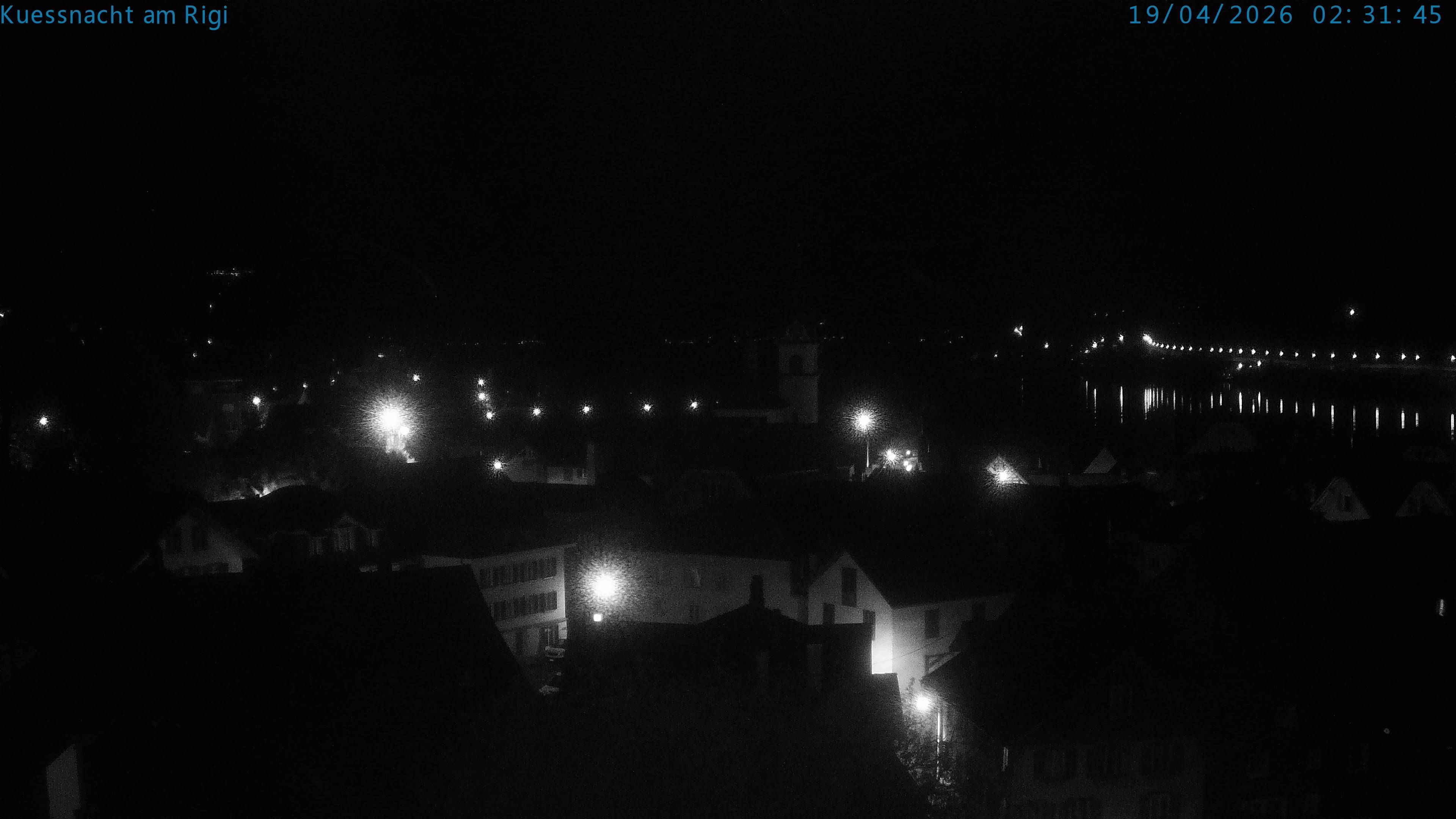 Küssnacht › Südosten: Küssnacht am Rigi - Vierwaldstättersee