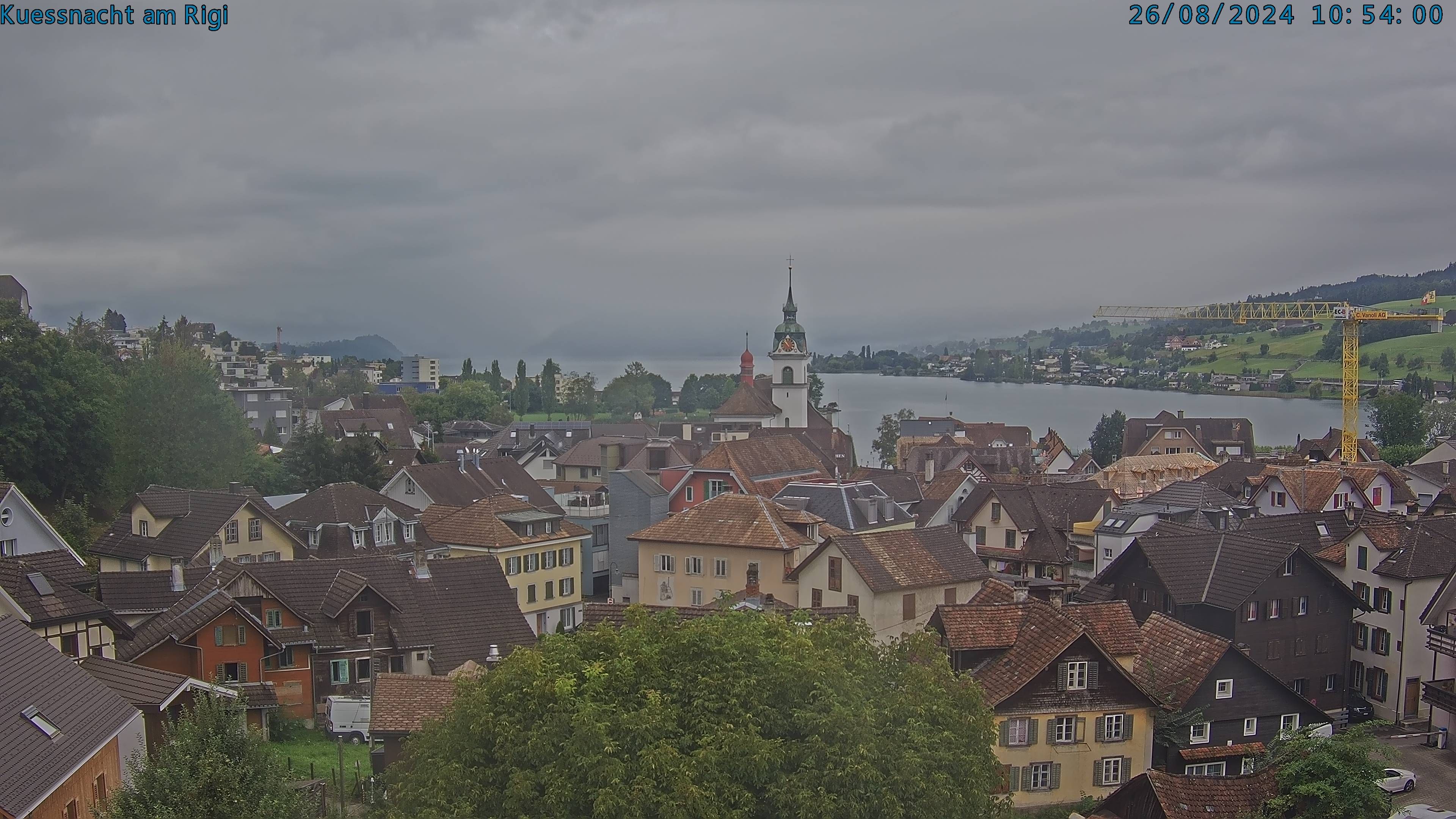 Küssnacht › Süd-Ost: Küssnacht am Rigi - Vierwaldstättersee