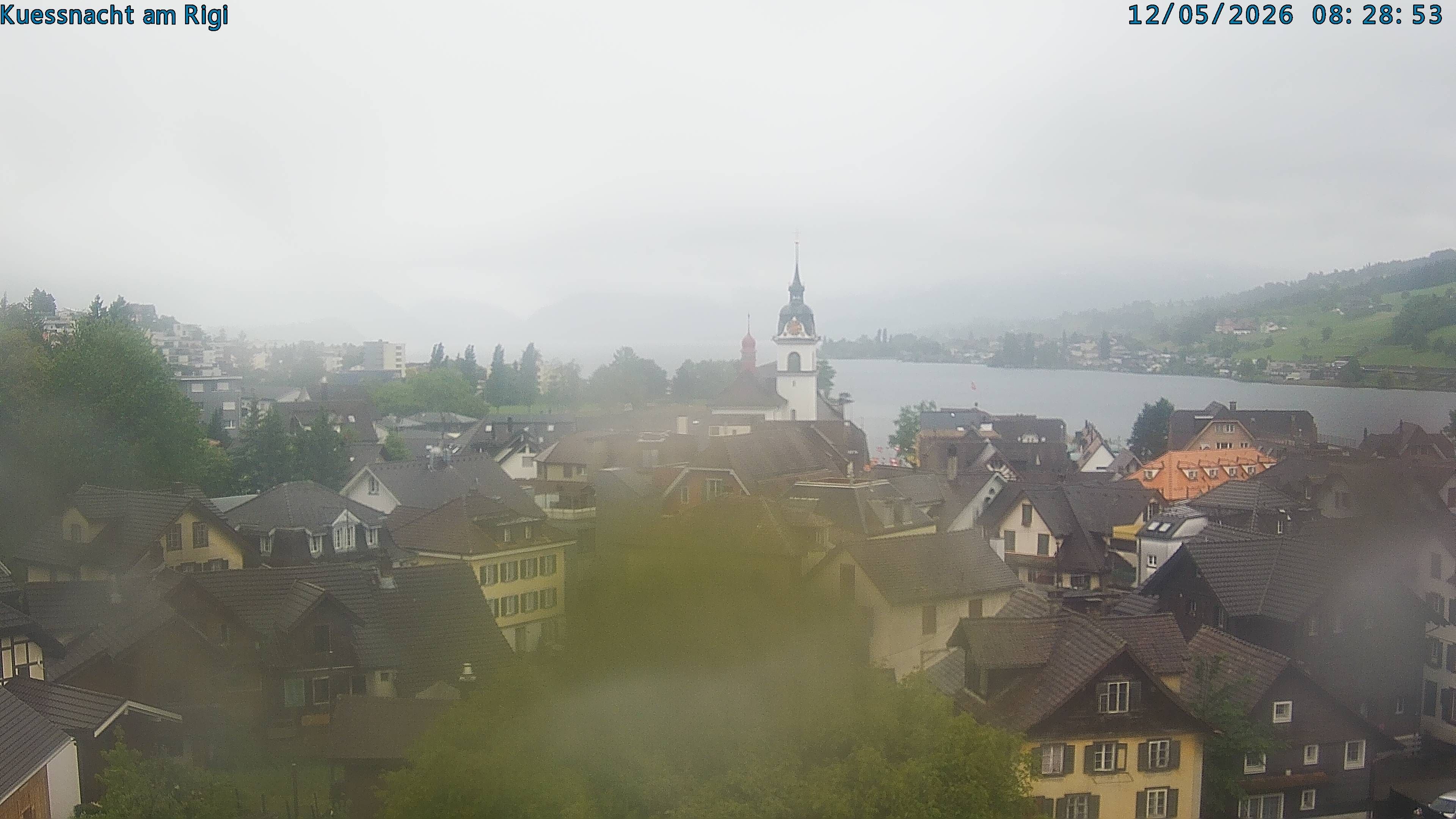 Küssnacht › Südosten: Küssnacht am Rigi - Vierwaldstättersee