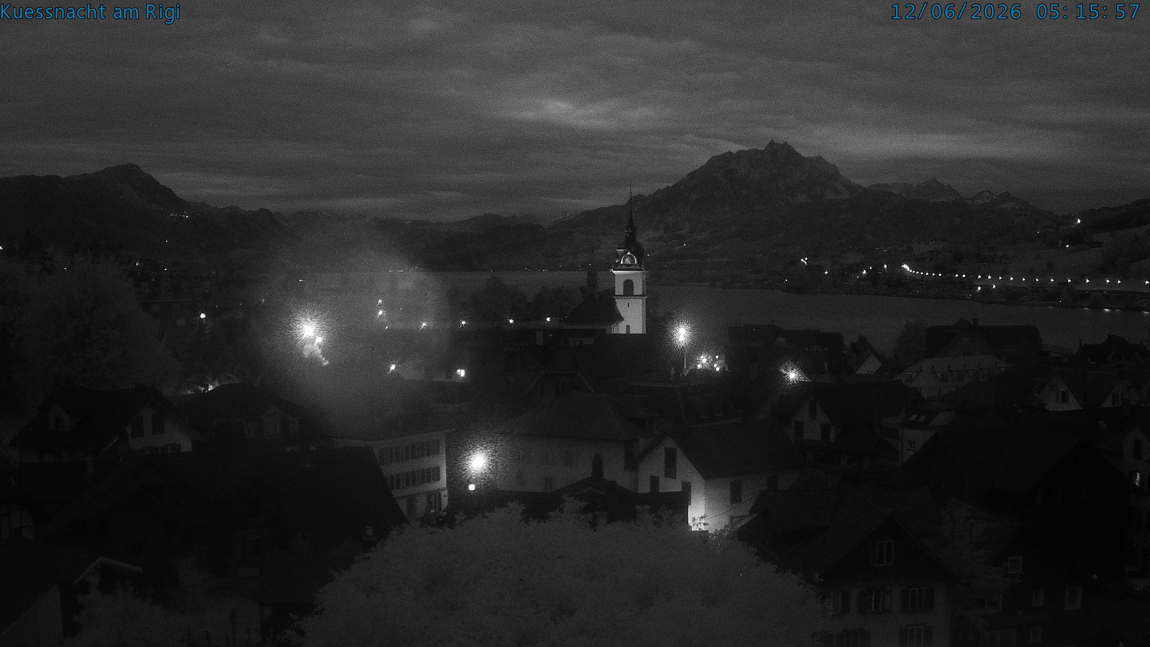 Küssnacht › Südosten: Küssnacht am Rigi - Vierwaldstättersee