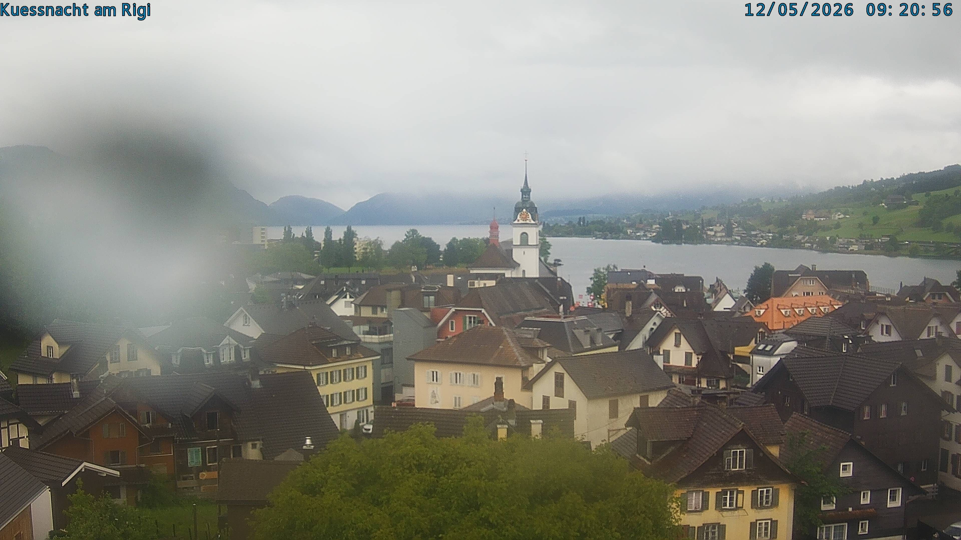 Küssnacht › Südosten: Küssnacht am Rigi - Vierwaldstättersee