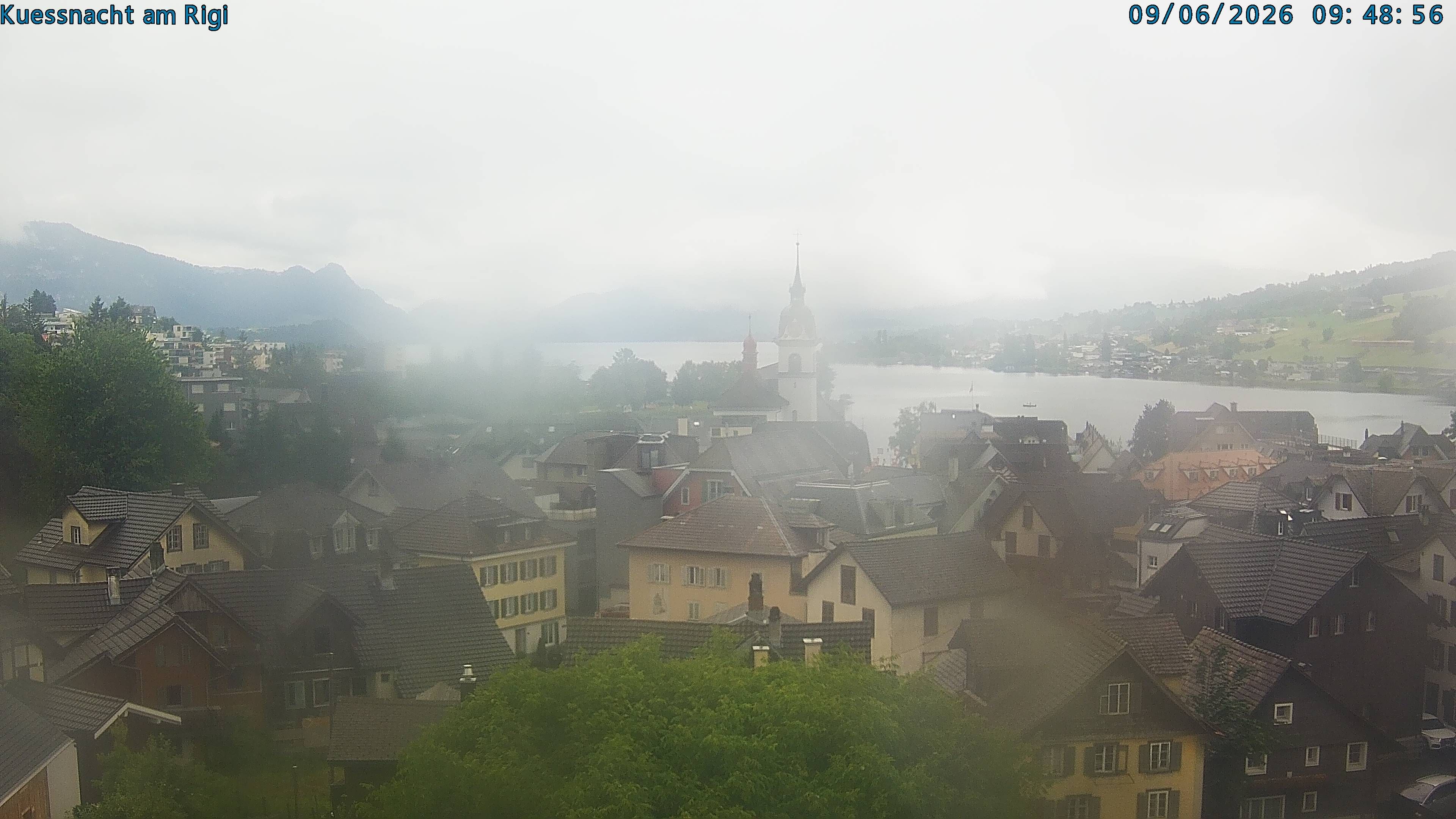 Küssnacht › Südosten: Küssnacht am Rigi - Vierwaldstättersee