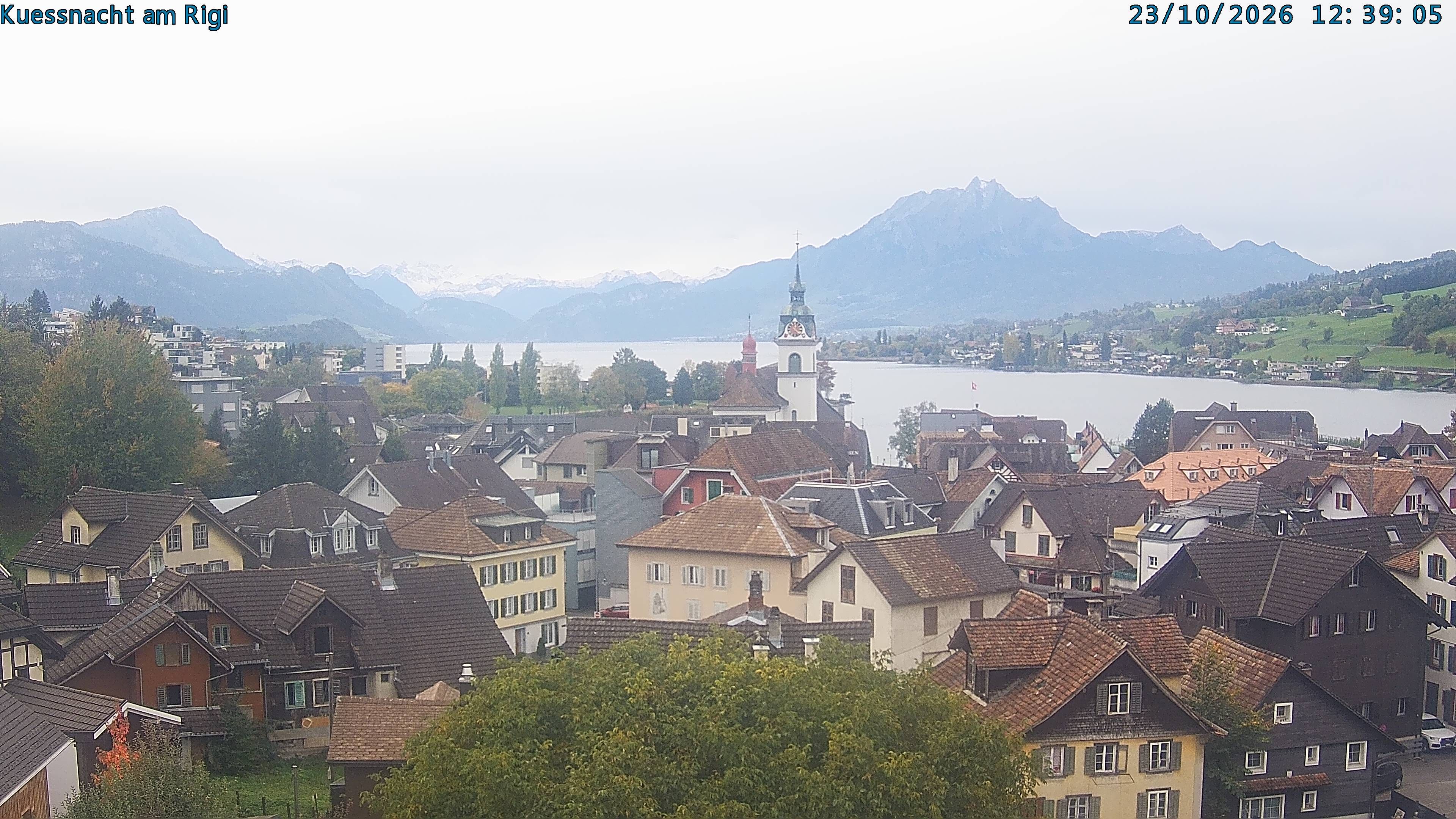 Küssnacht › Südosten: Küssnacht am Rigi - Vierwaldstättersee
