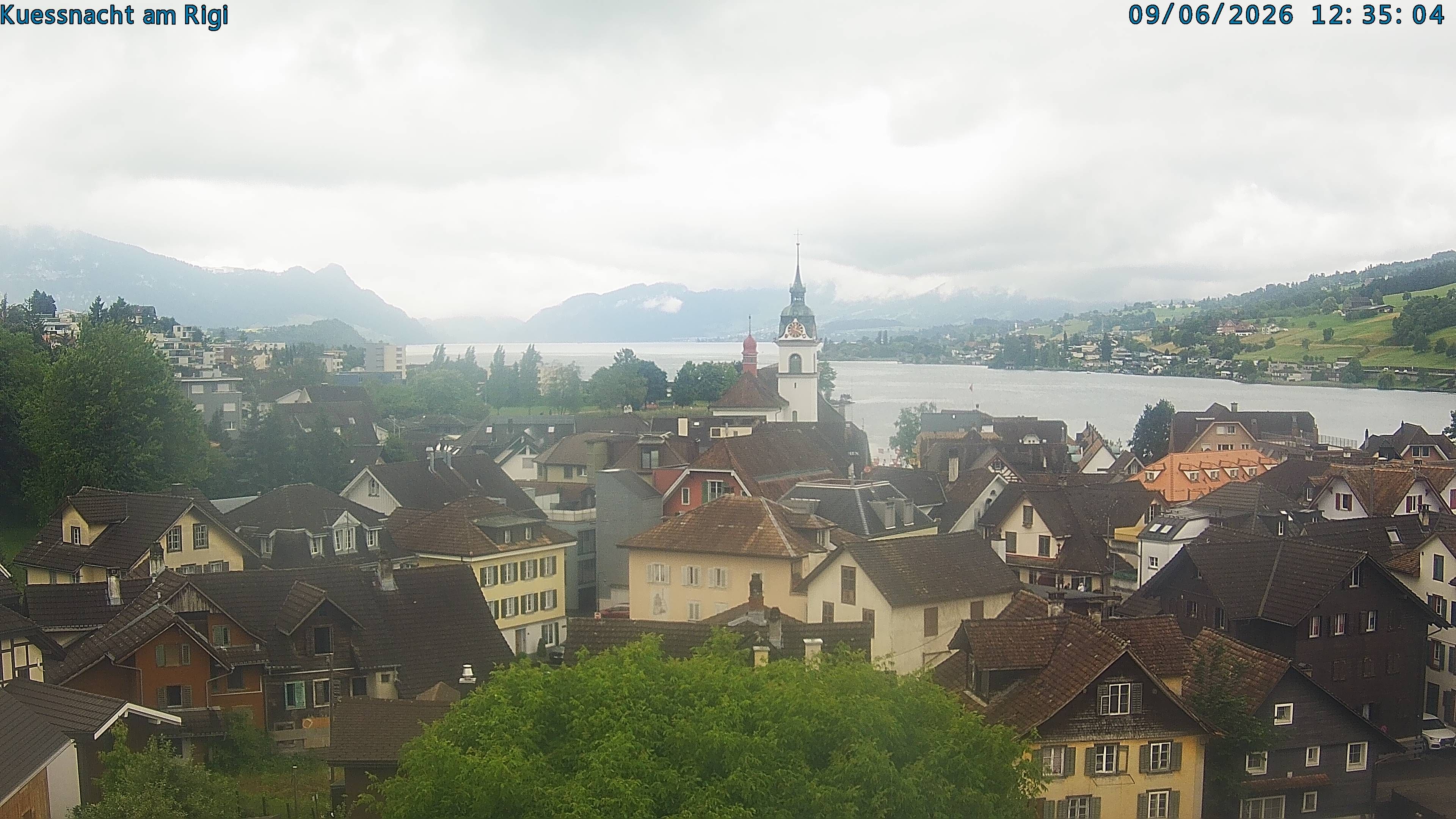 Küssnacht › Südosten: Küssnacht am Rigi - Vierwaldstättersee